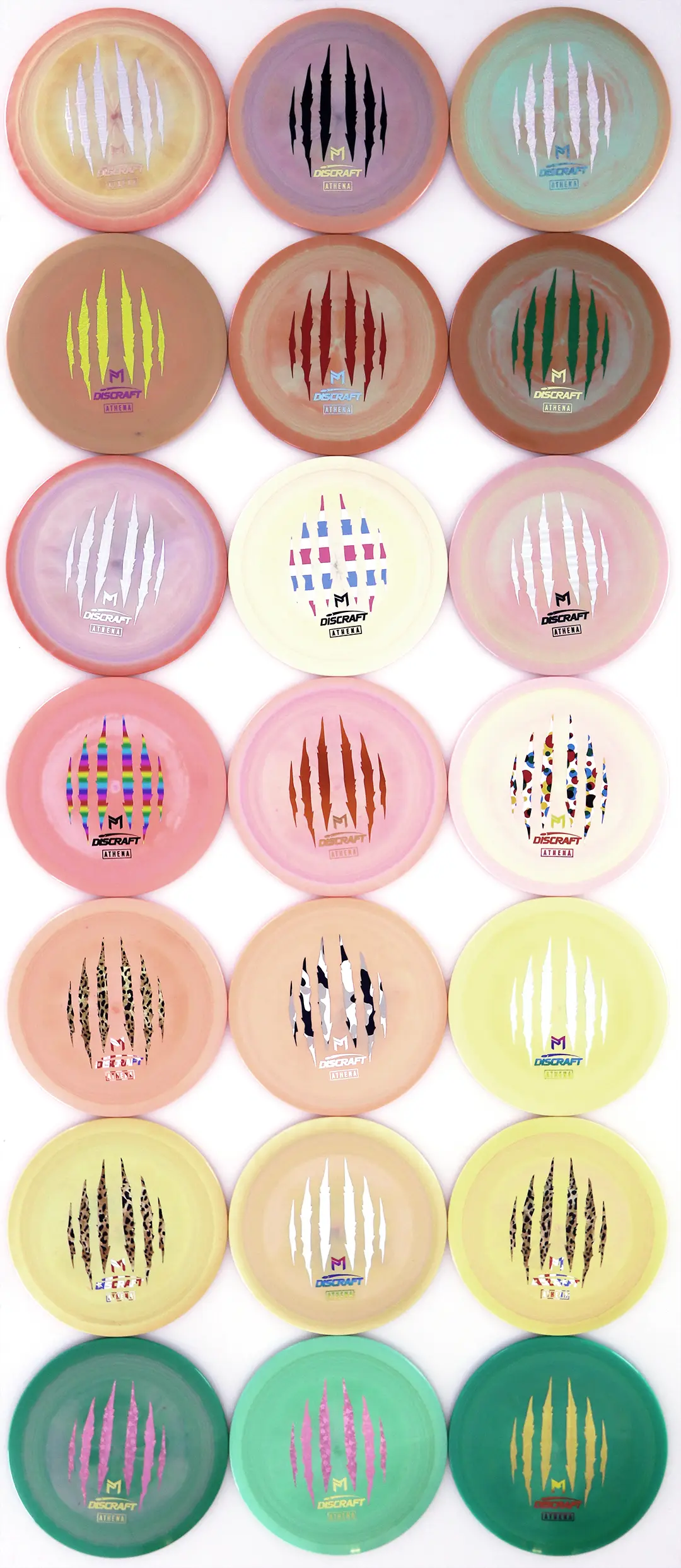 Click to Choose Disc!