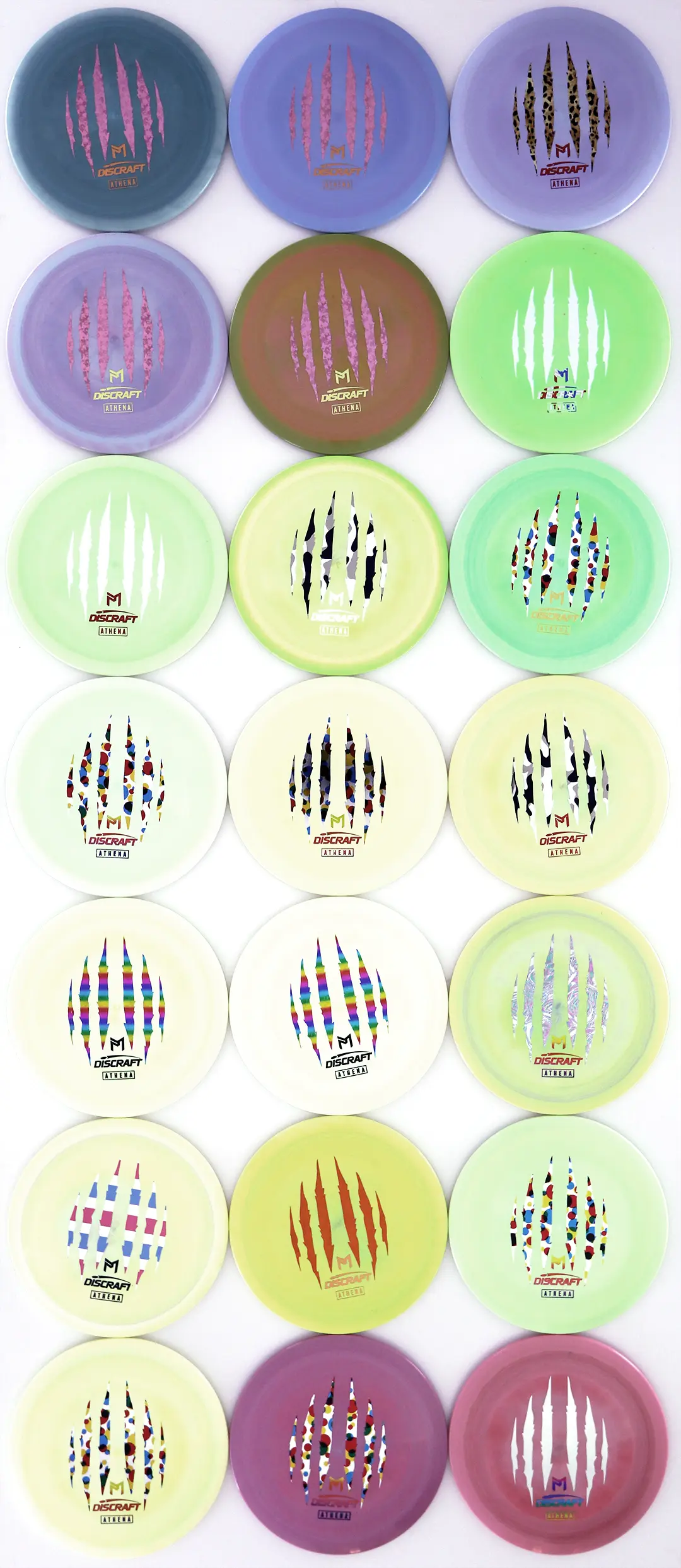 Click to Choose Disc!