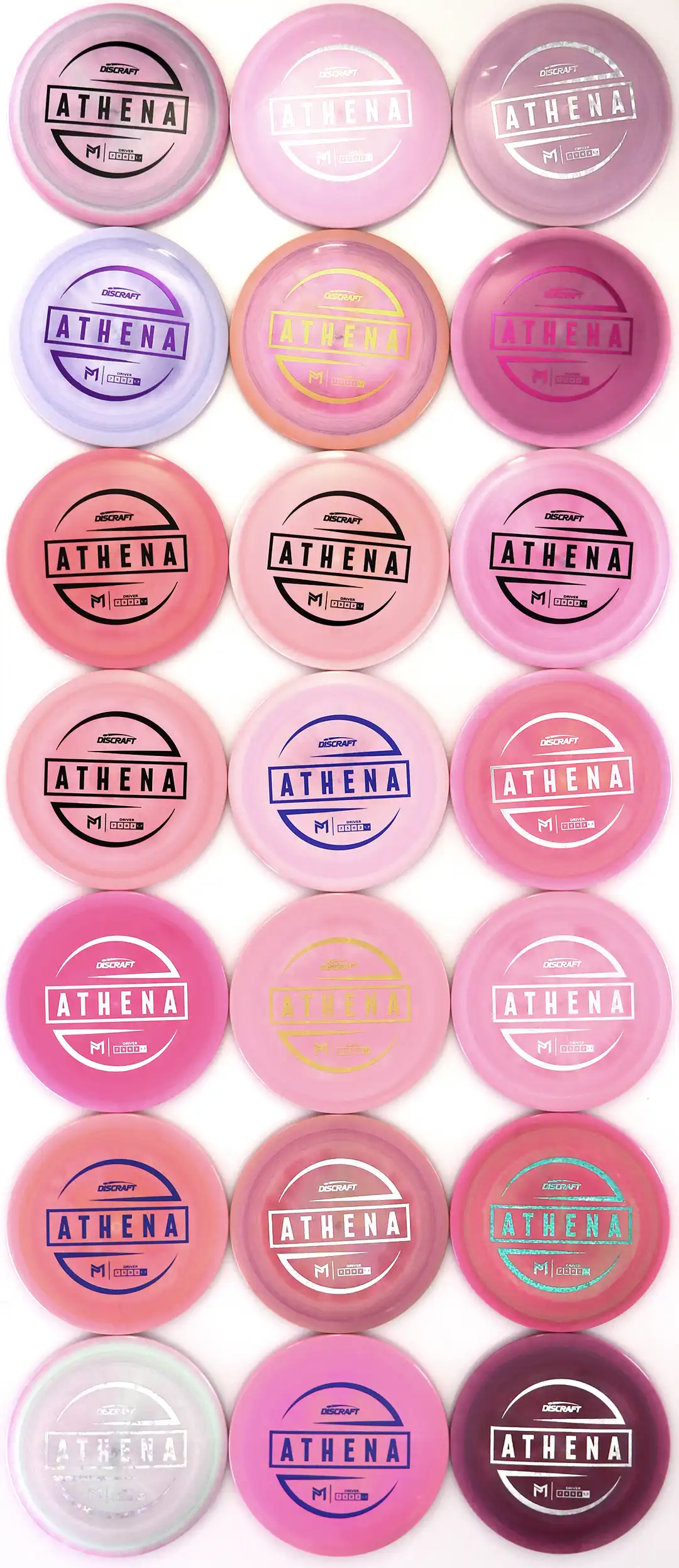 Click to Choose Disc!