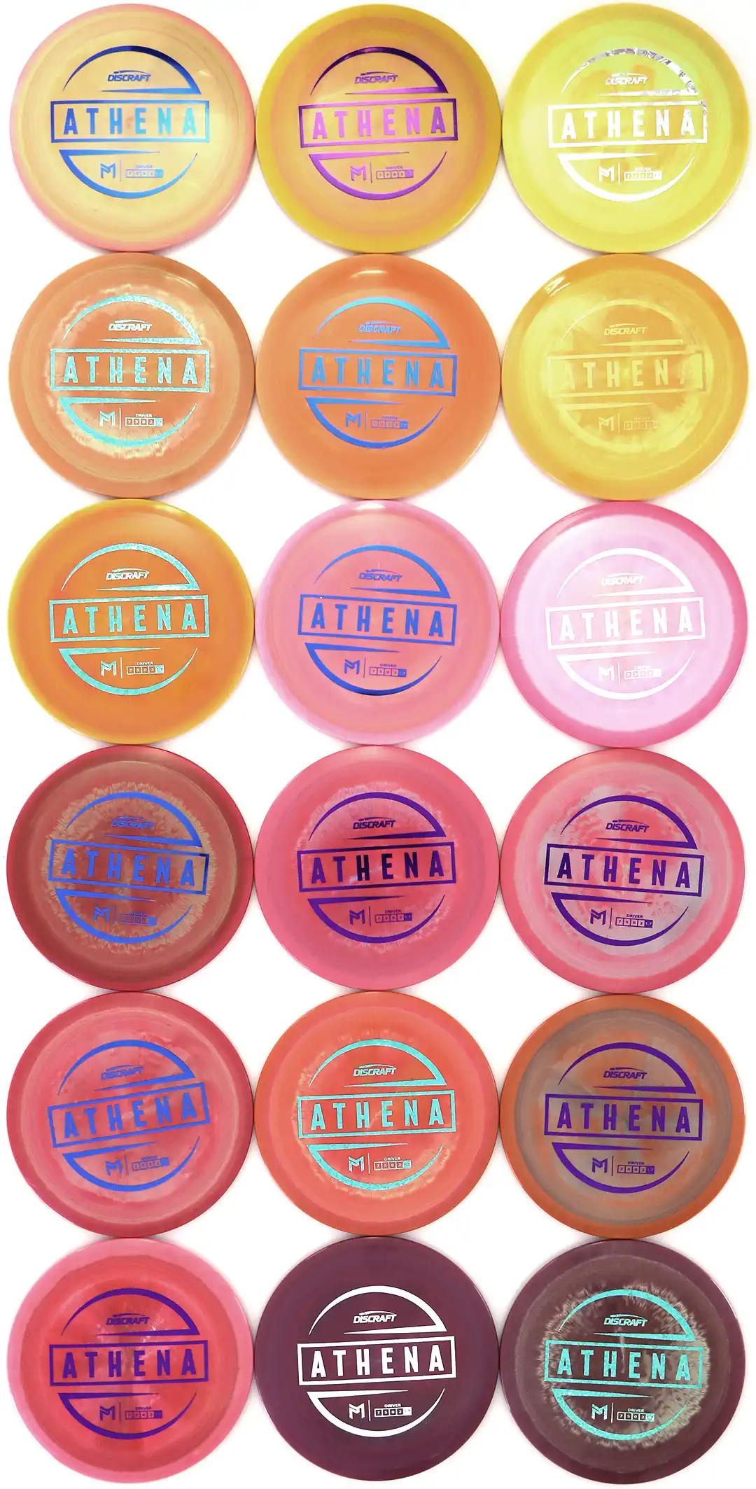 Click to Choose Disc!