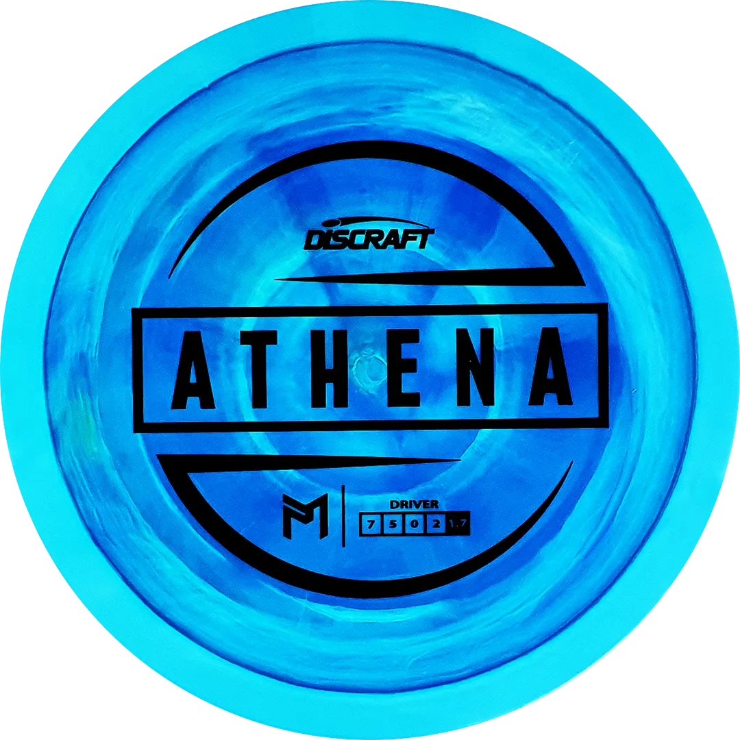 ESP Athena - Paul McBeth