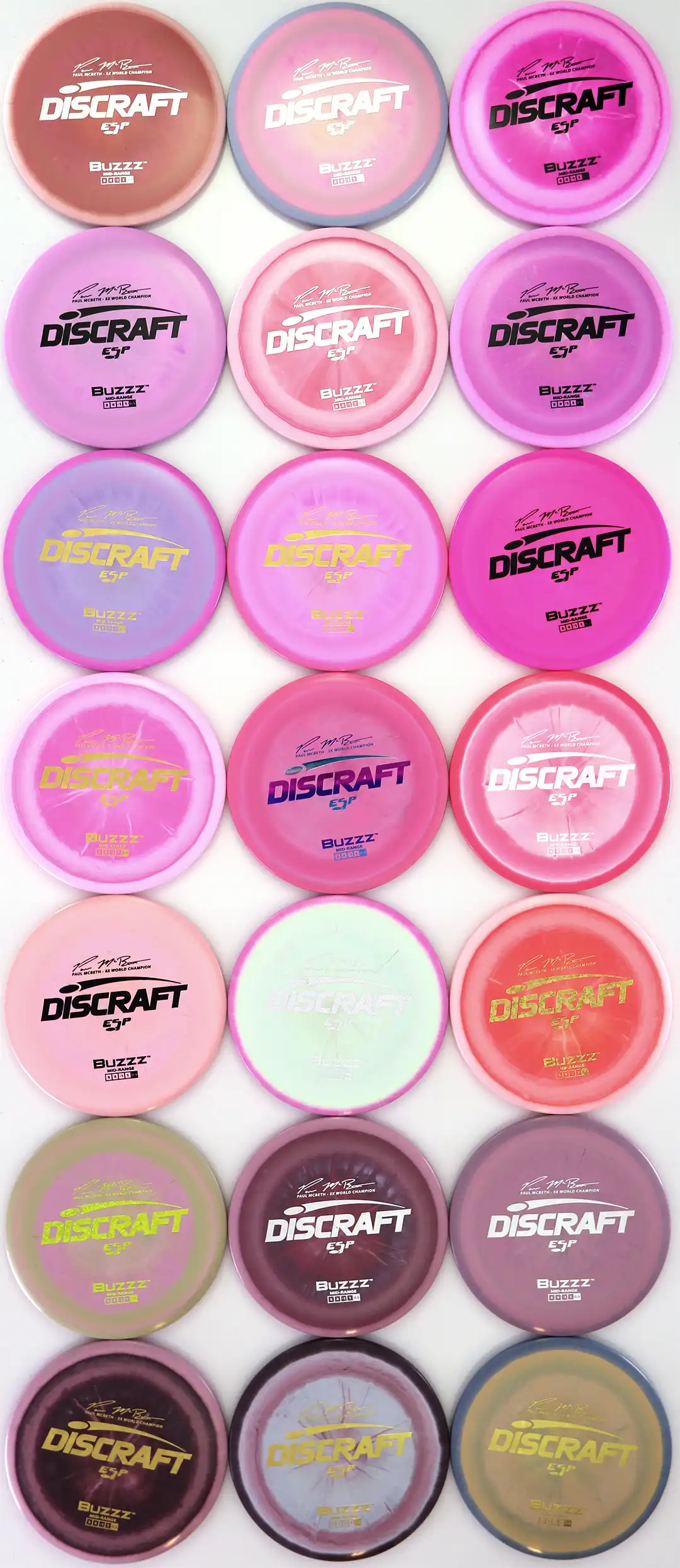 Click to Choose Disc!