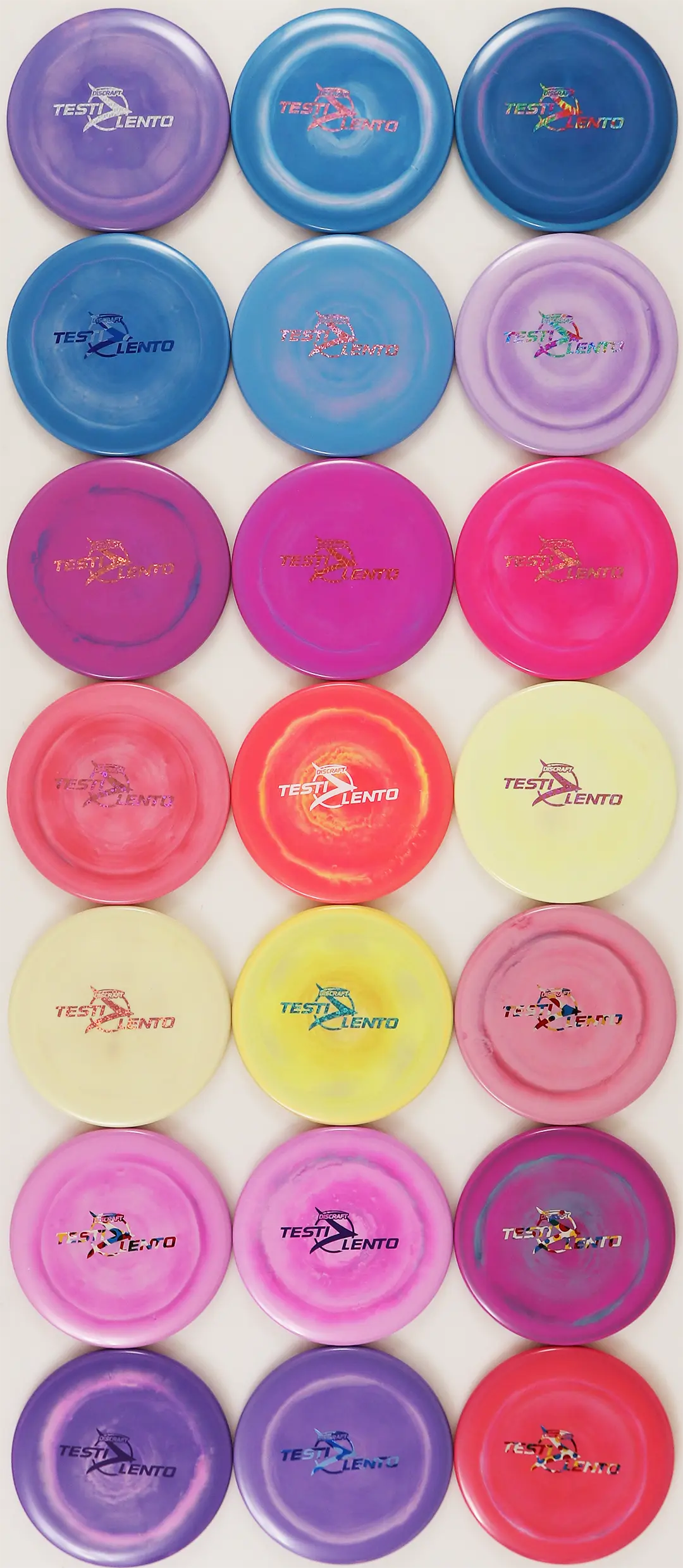 Click to Choose Disc!