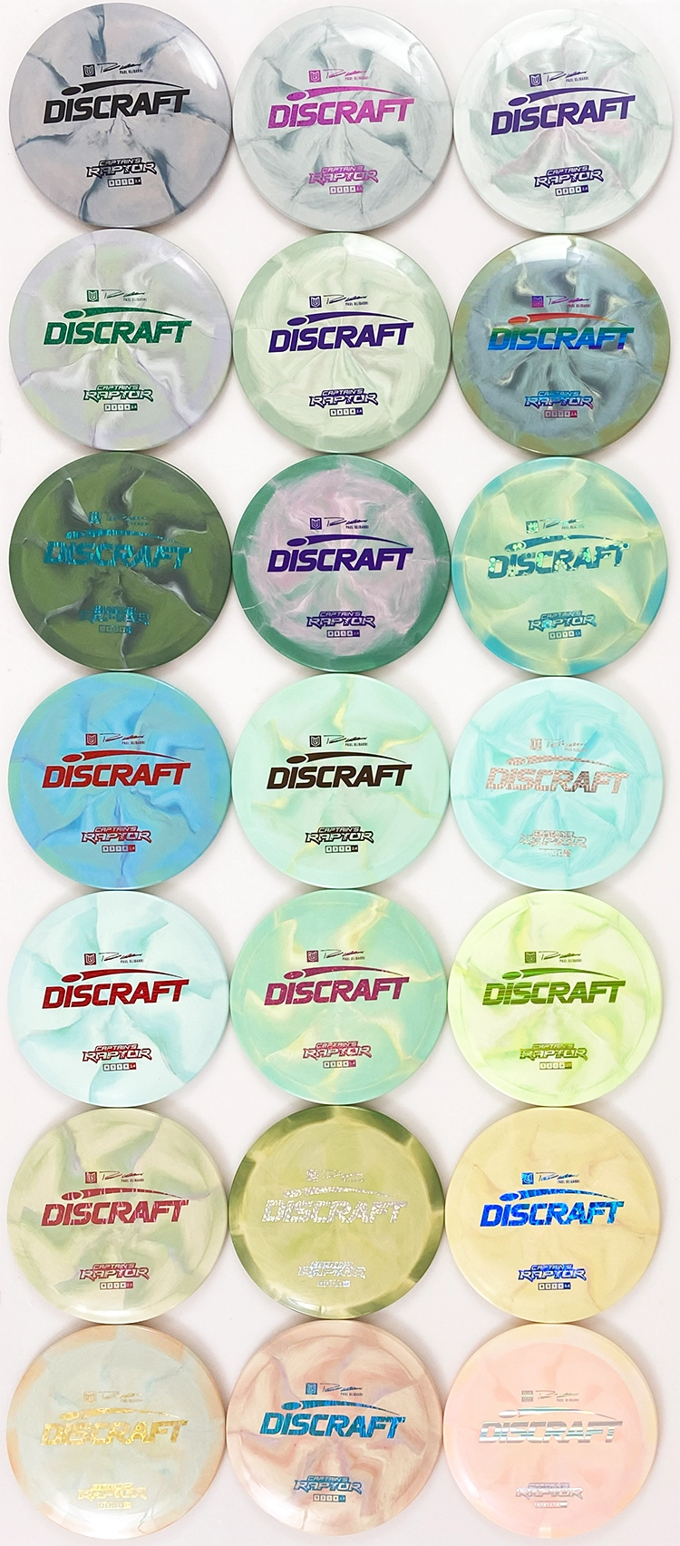 Click to Choose Disc!