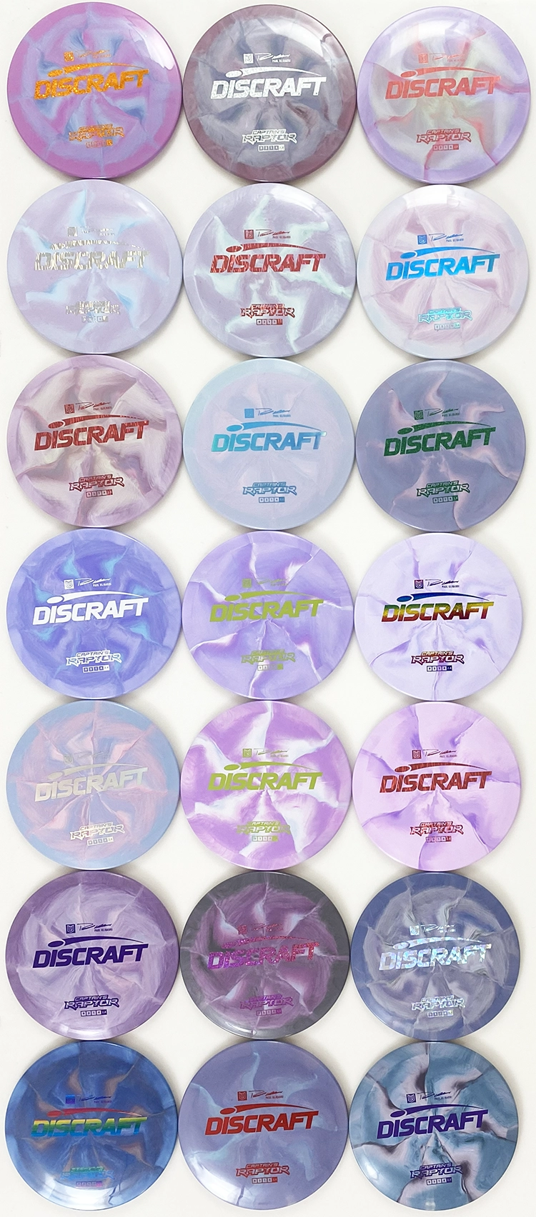 Click to Choose Disc!