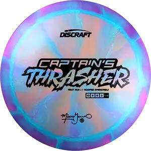 ESP Captain's Thrasher - Missy Gannon