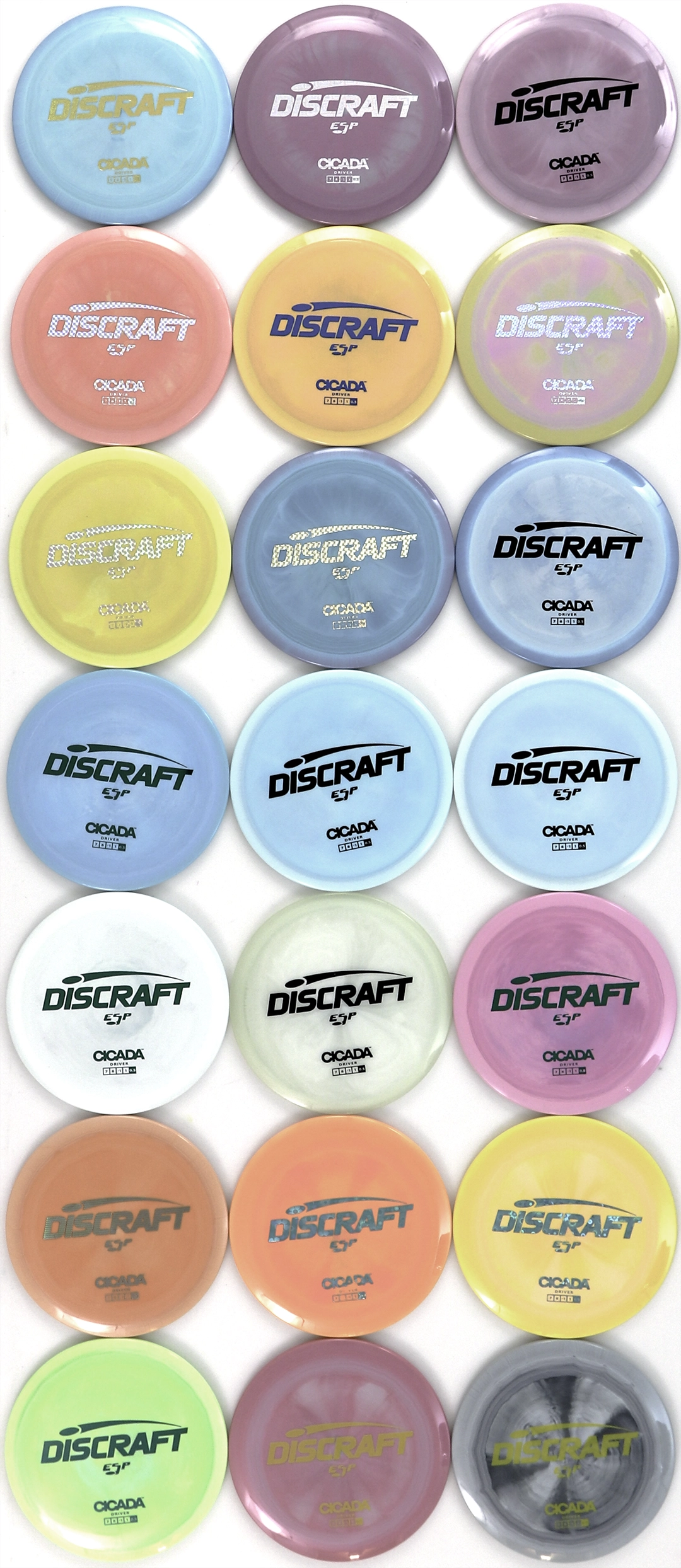 Click to Choose Disc!