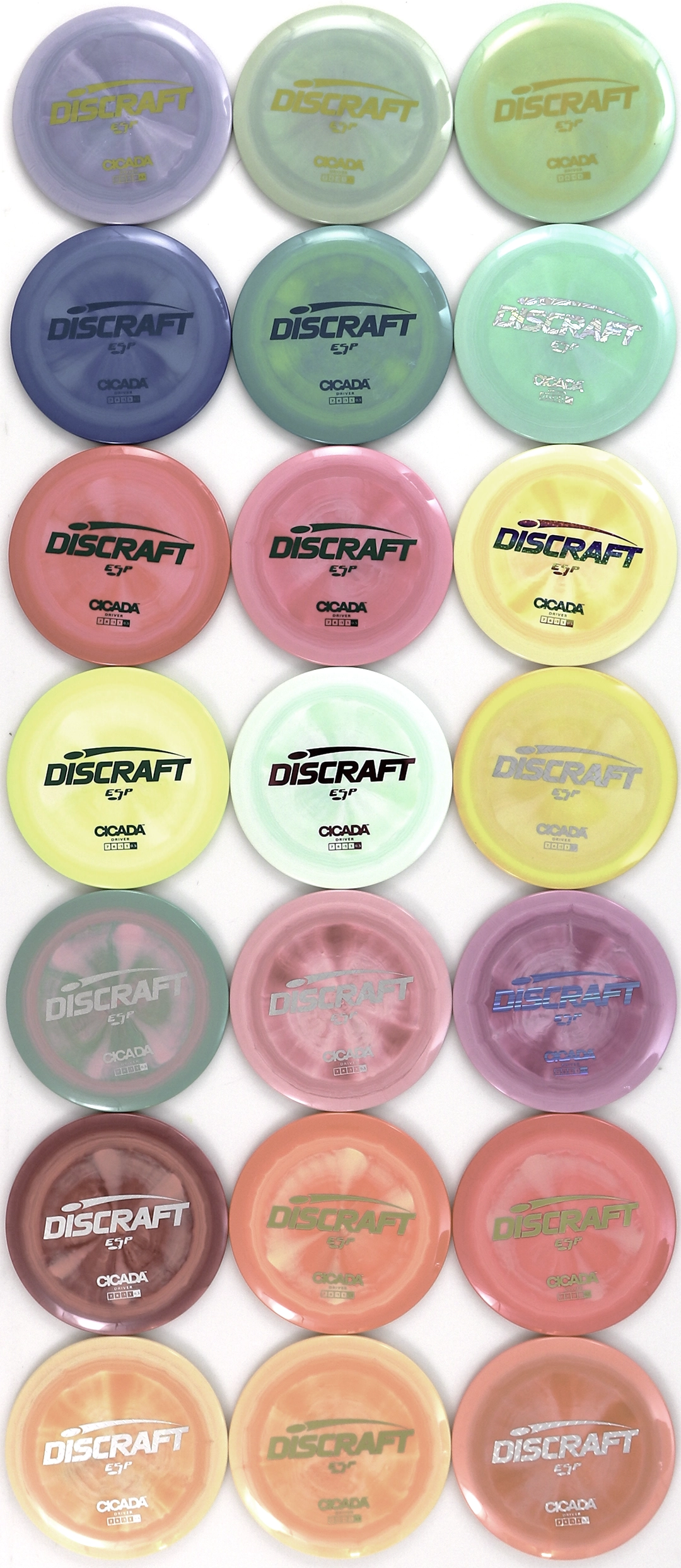 Click to Choose Disc!