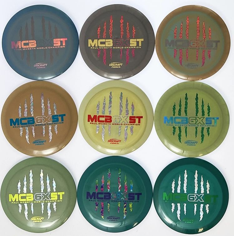 Click to Choose Disc!