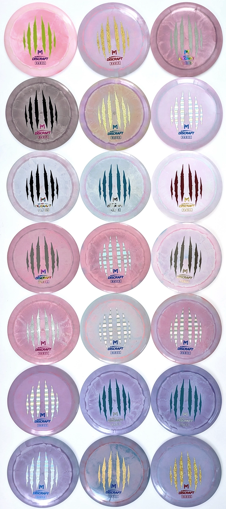 Click to Choose Disc!