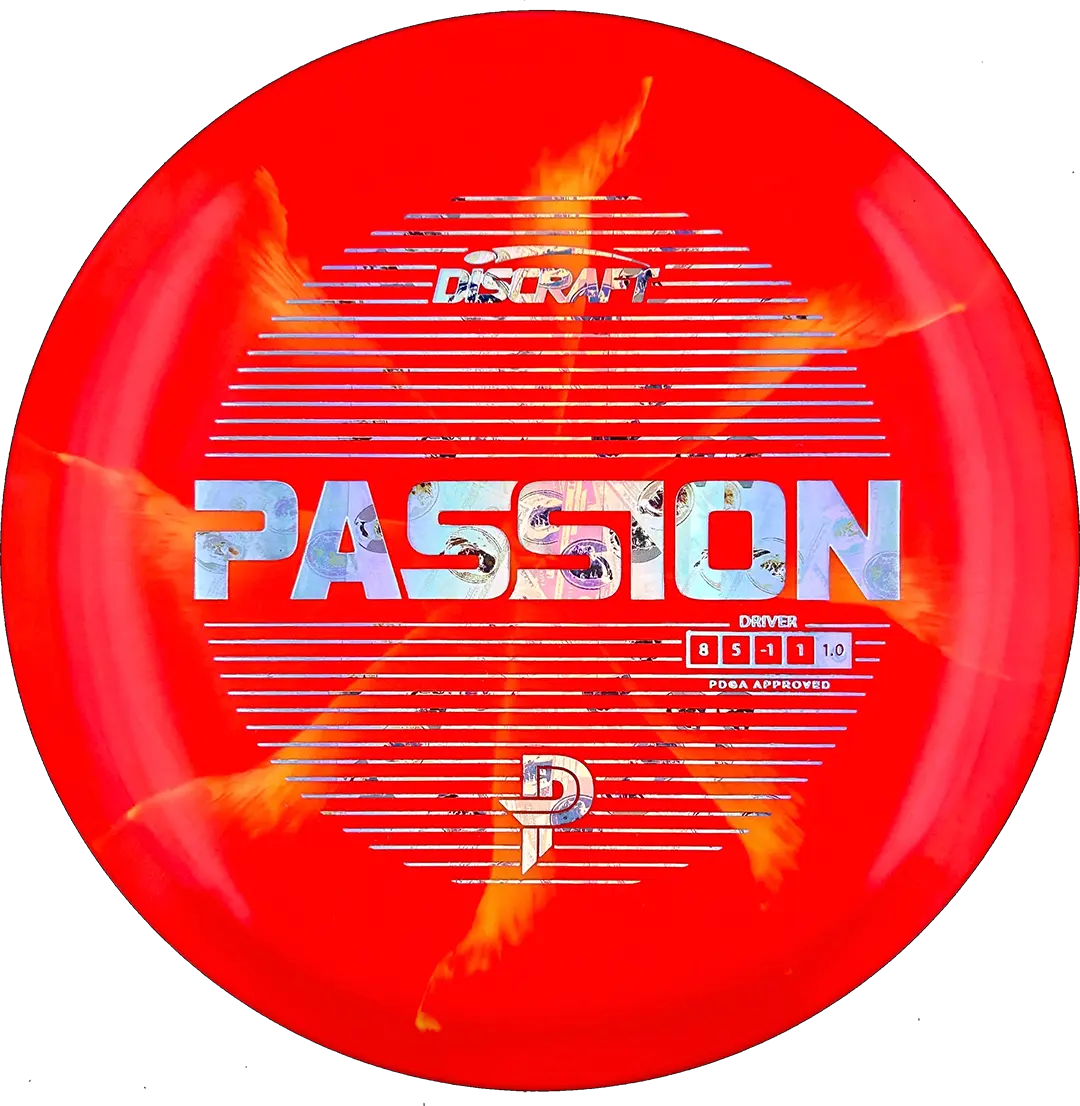 ESP Passion Paige Pierce