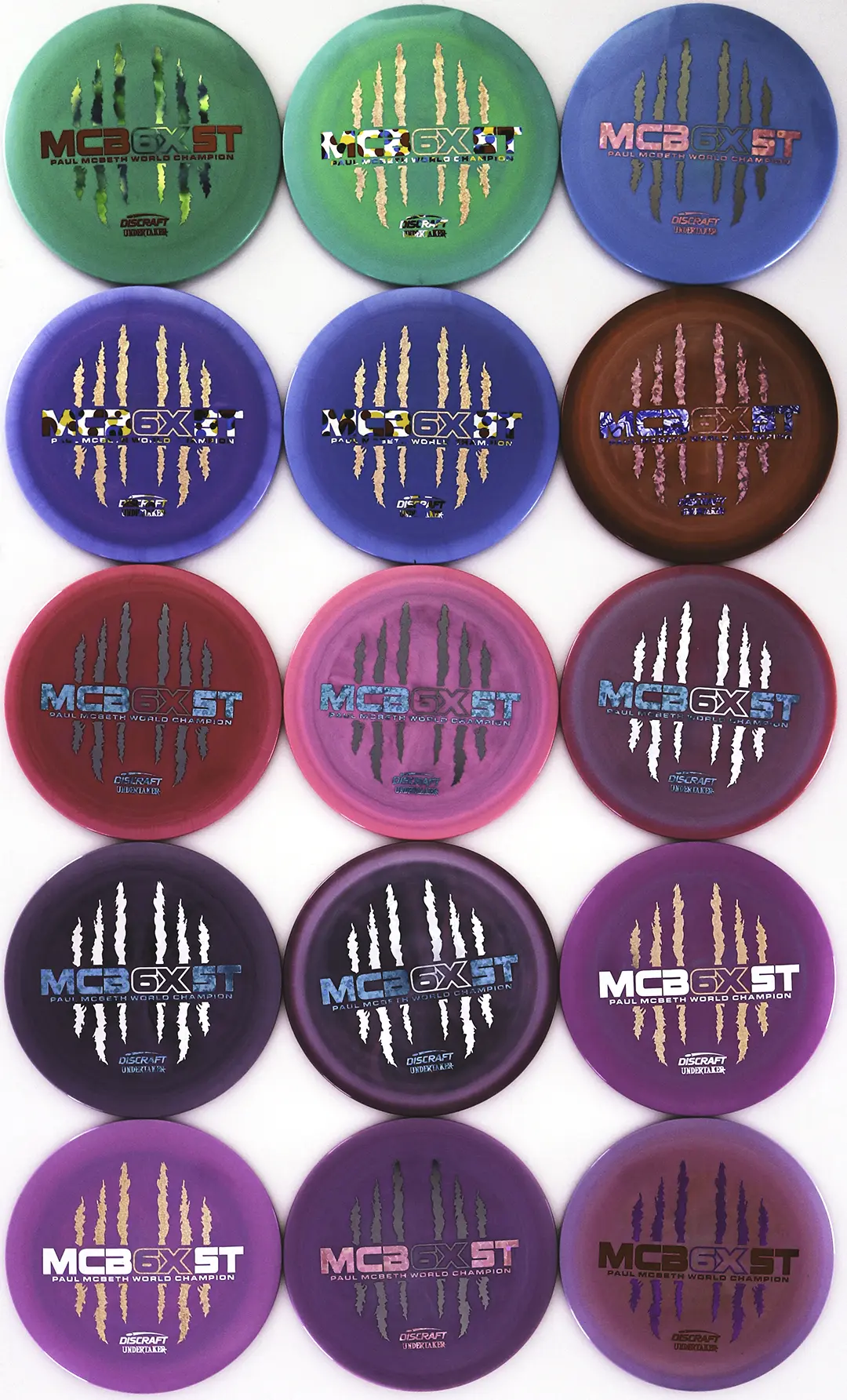 Click to Choose Disc!