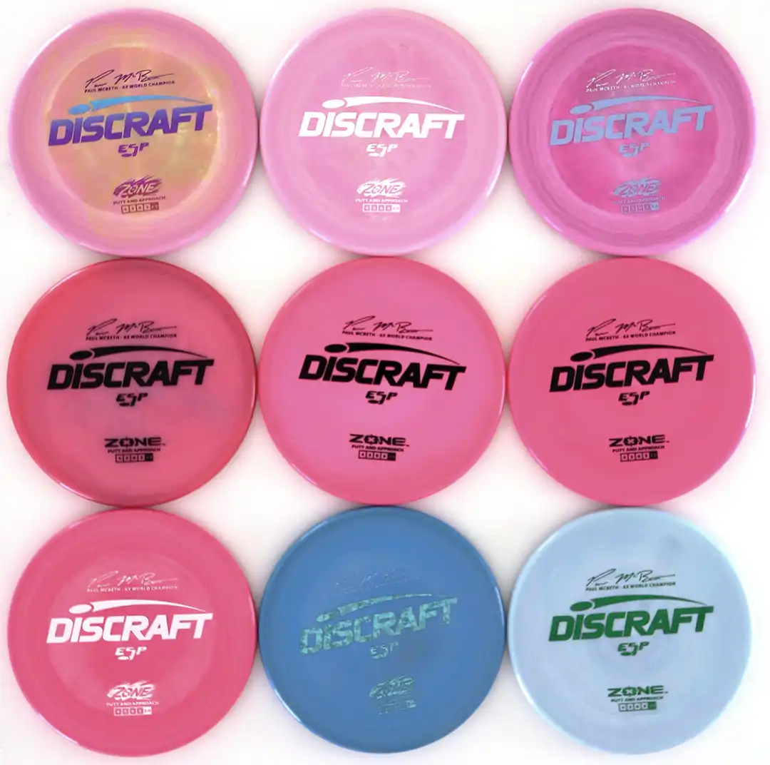 Click to Choose Disc!