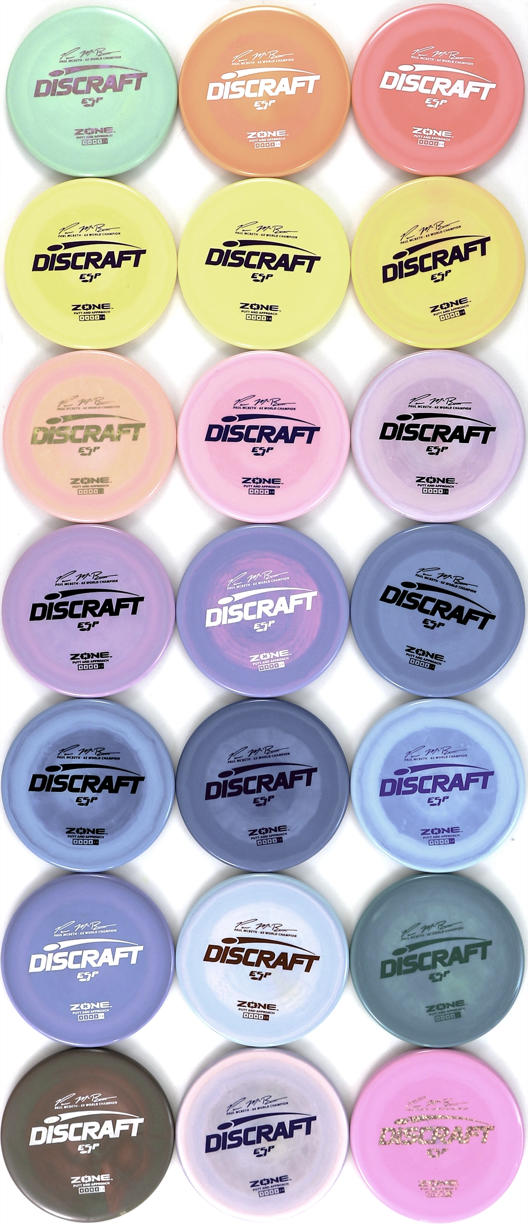 Click to Choose Disc!