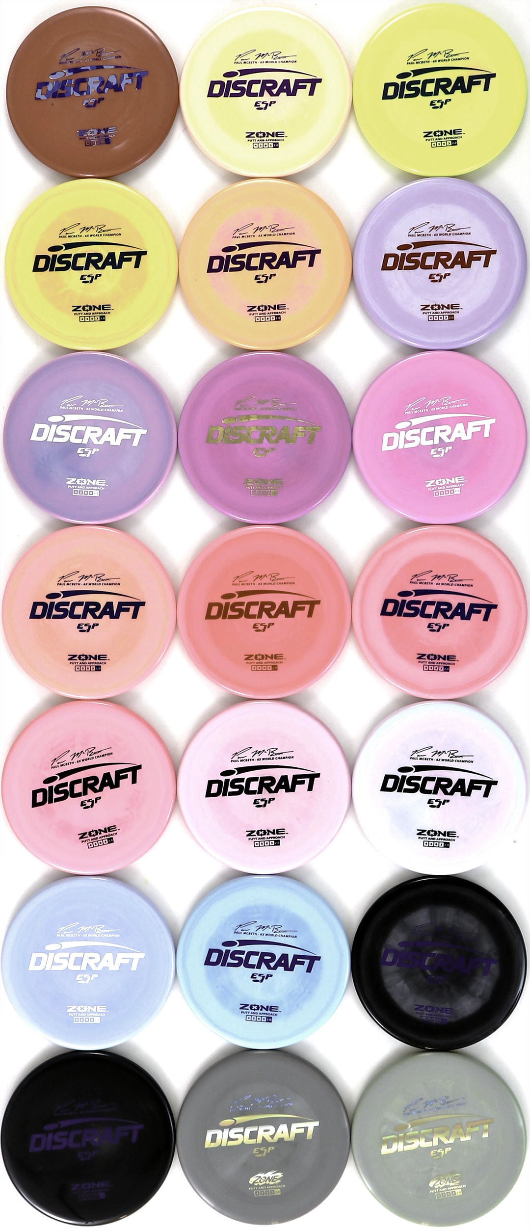 Click to Choose Disc!