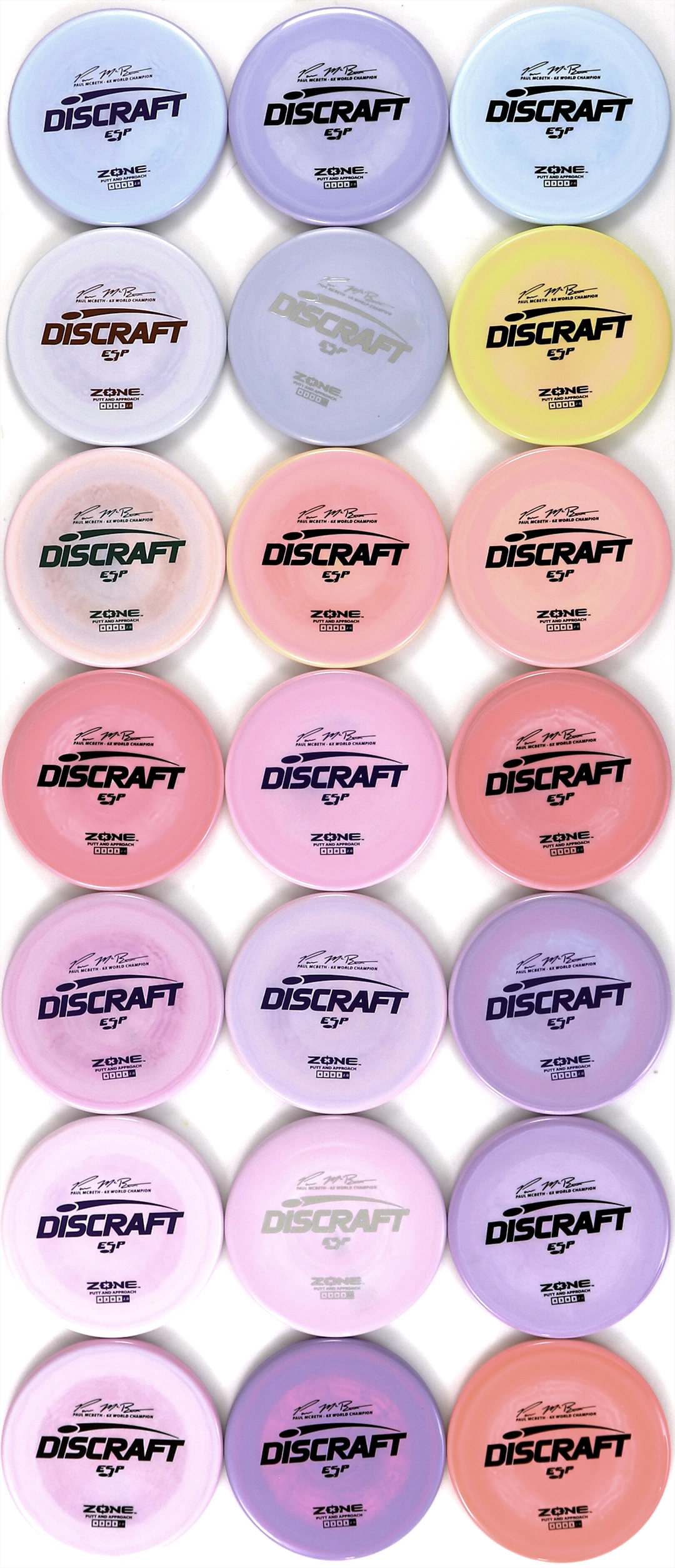 Click to Choose Disc!
