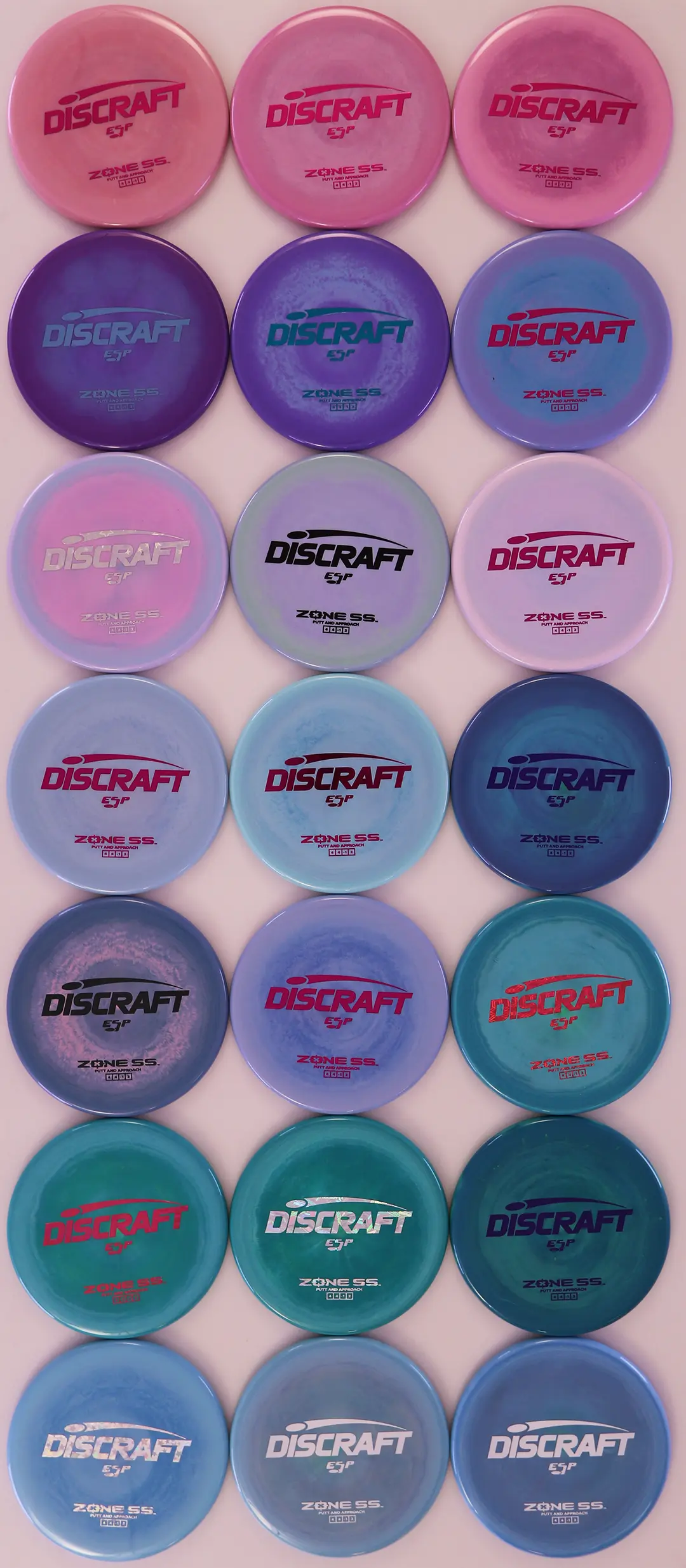 Click to Choose Disc!