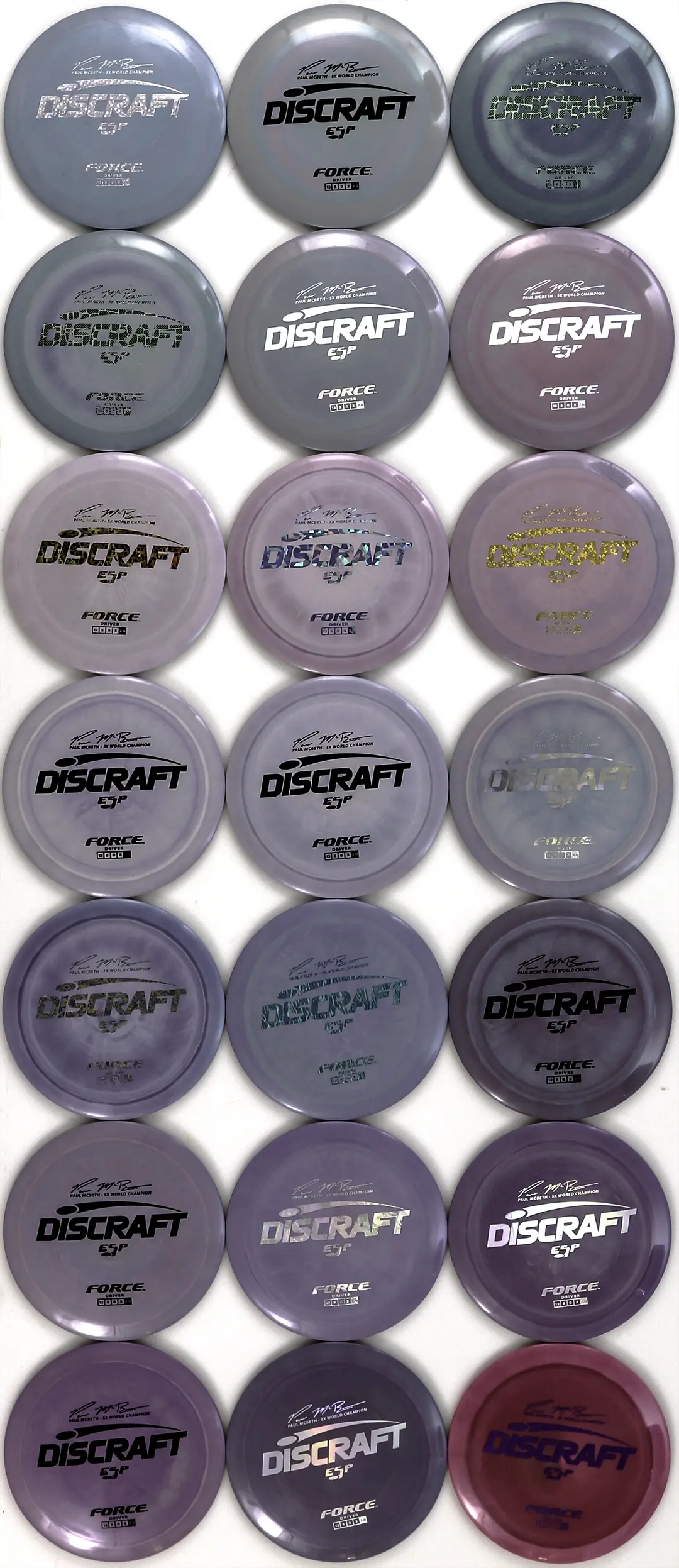 Click to Choose Disc!