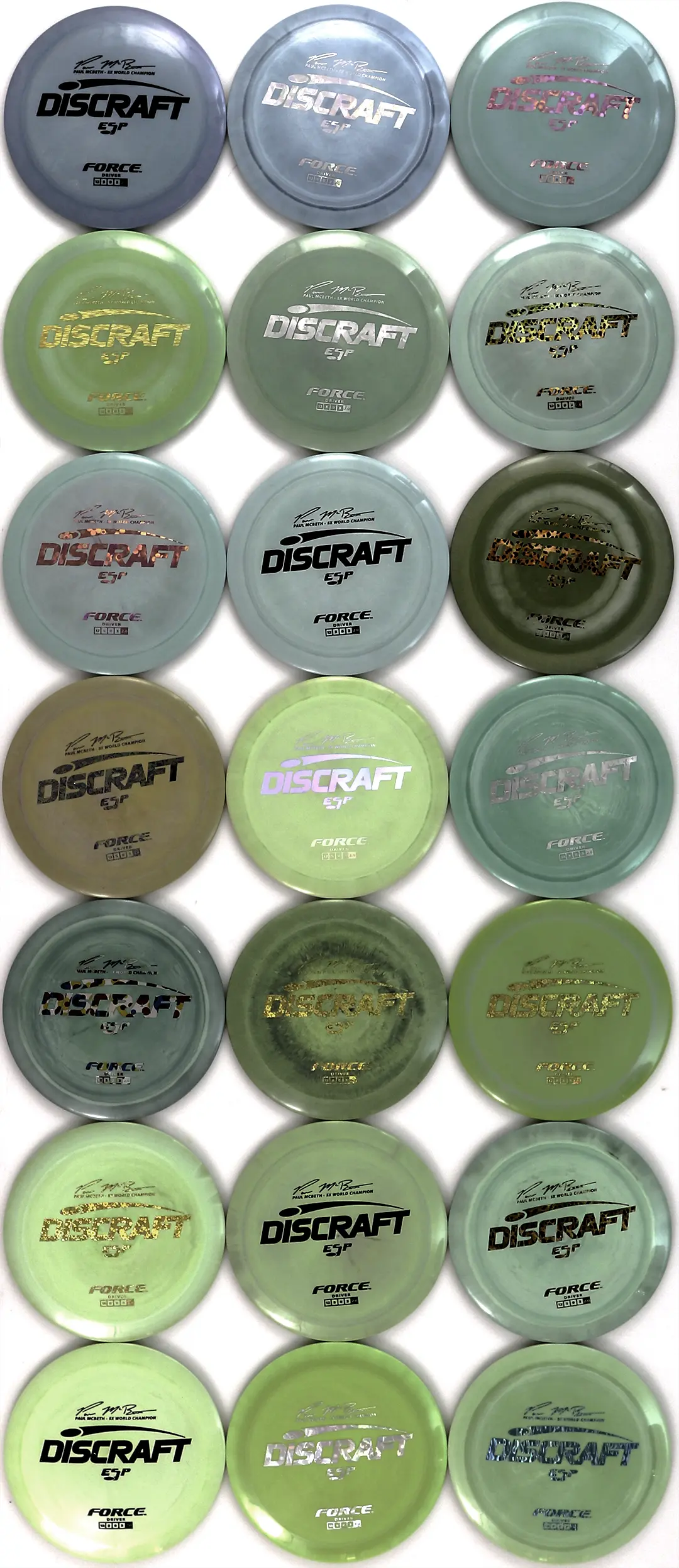 Click to Choose Disc!