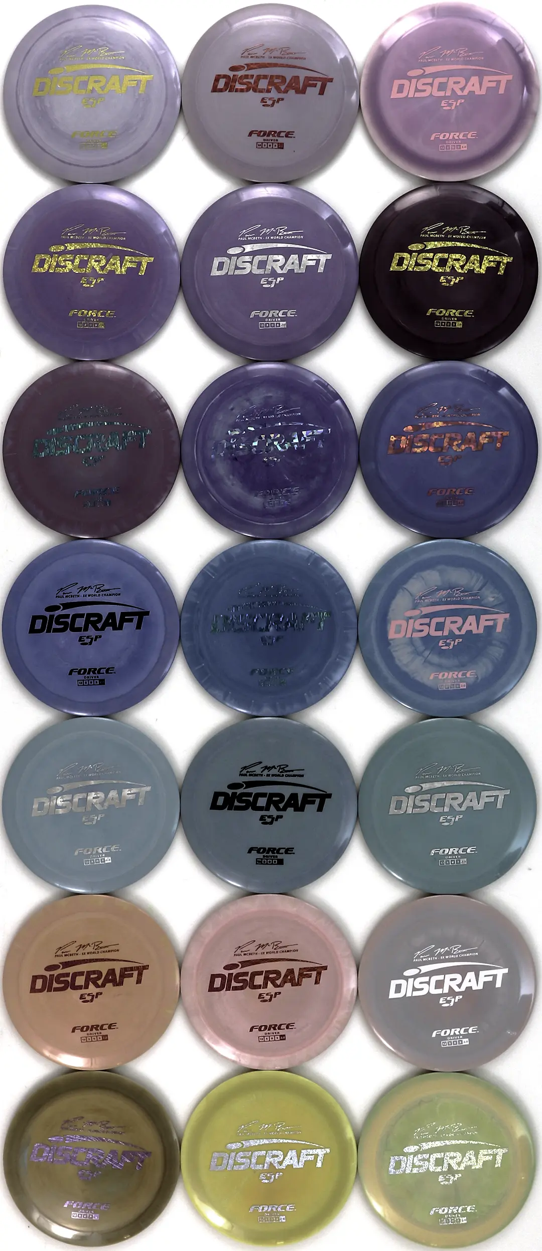 Click to Choose Disc!