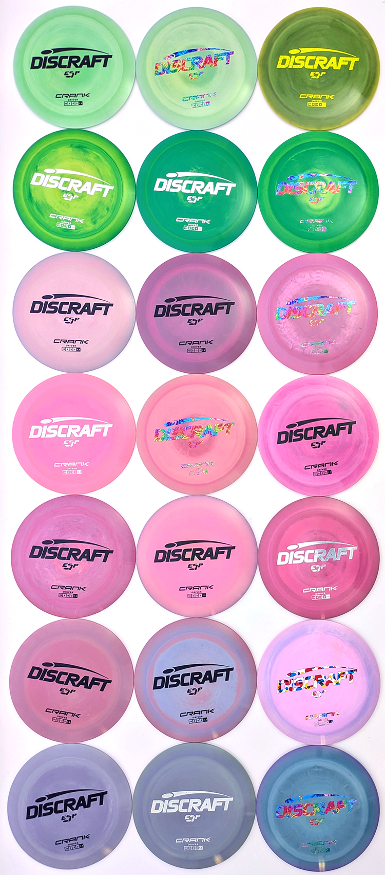 Click to Choose Disc!