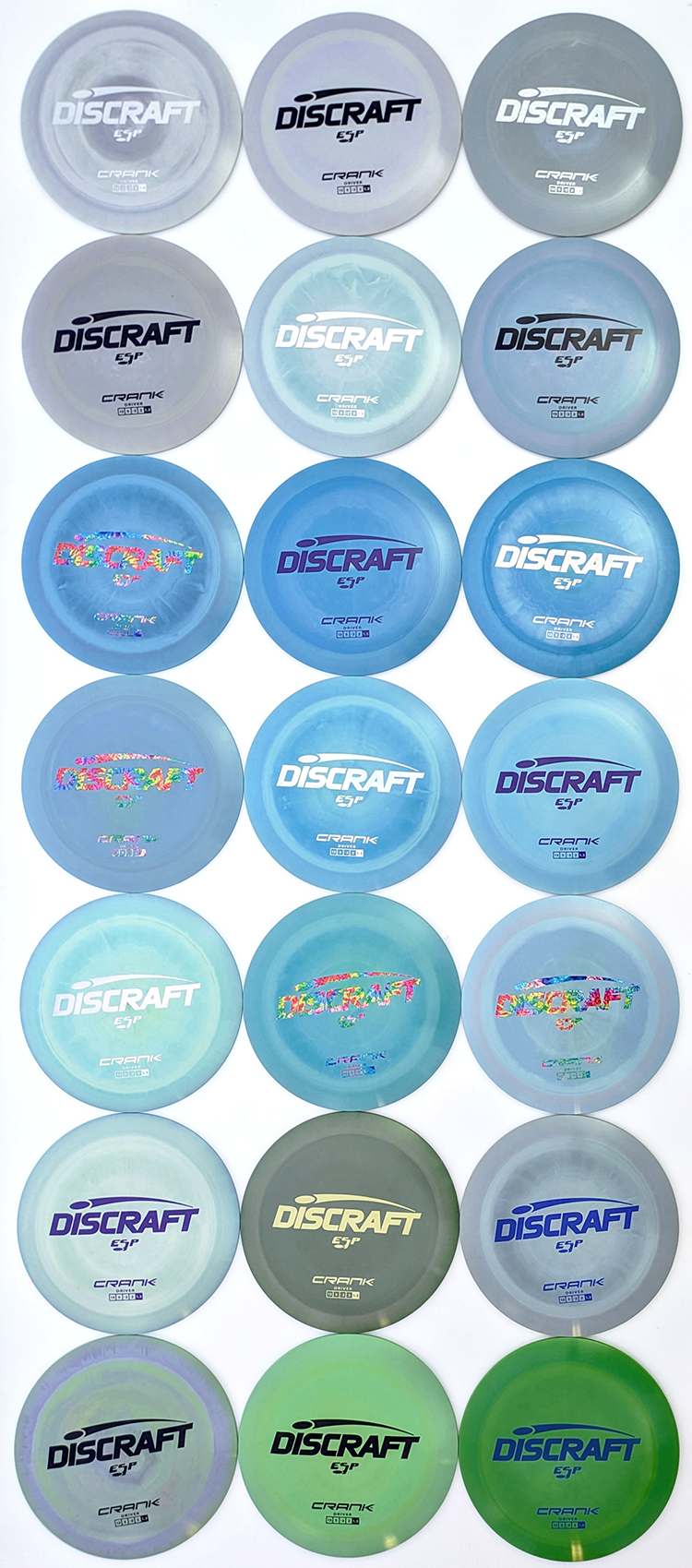 Click to Choose Disc!