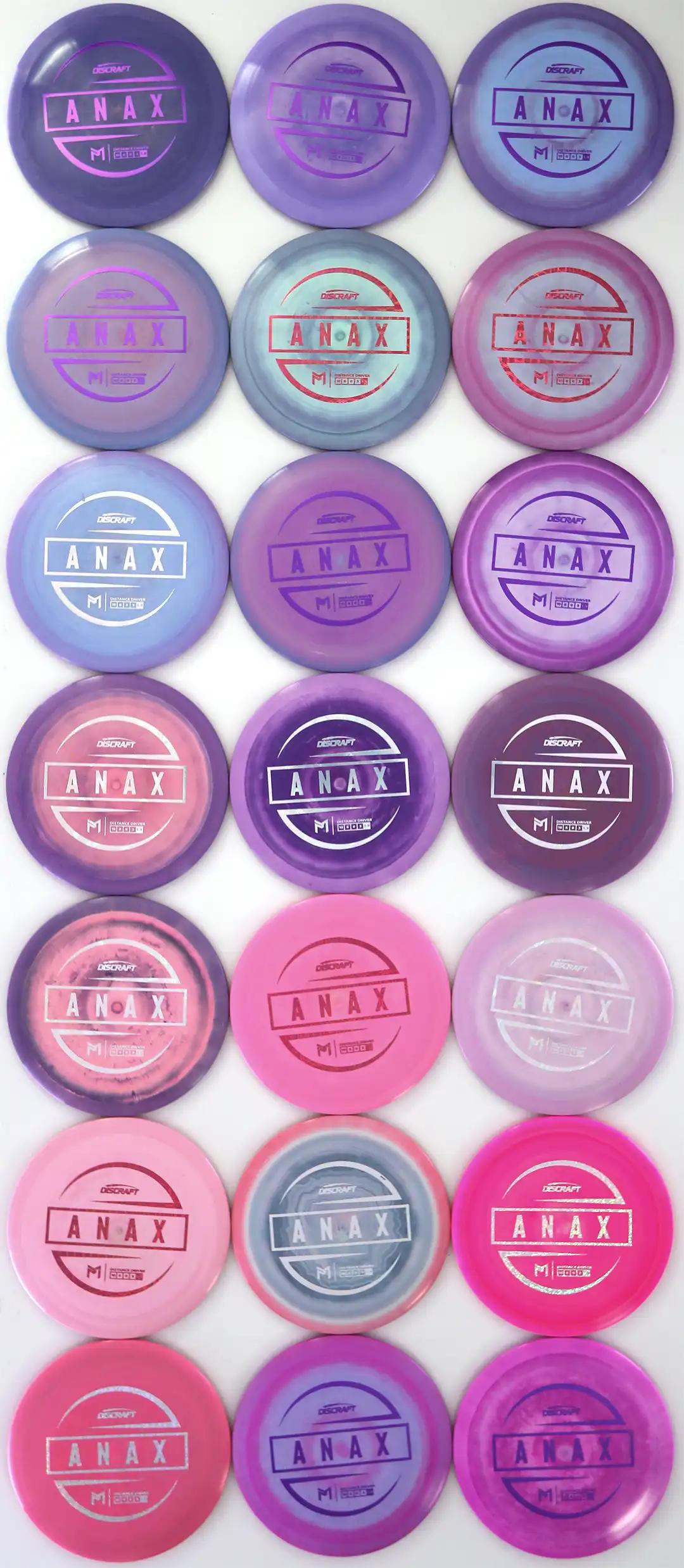 Click to Choose Disc!