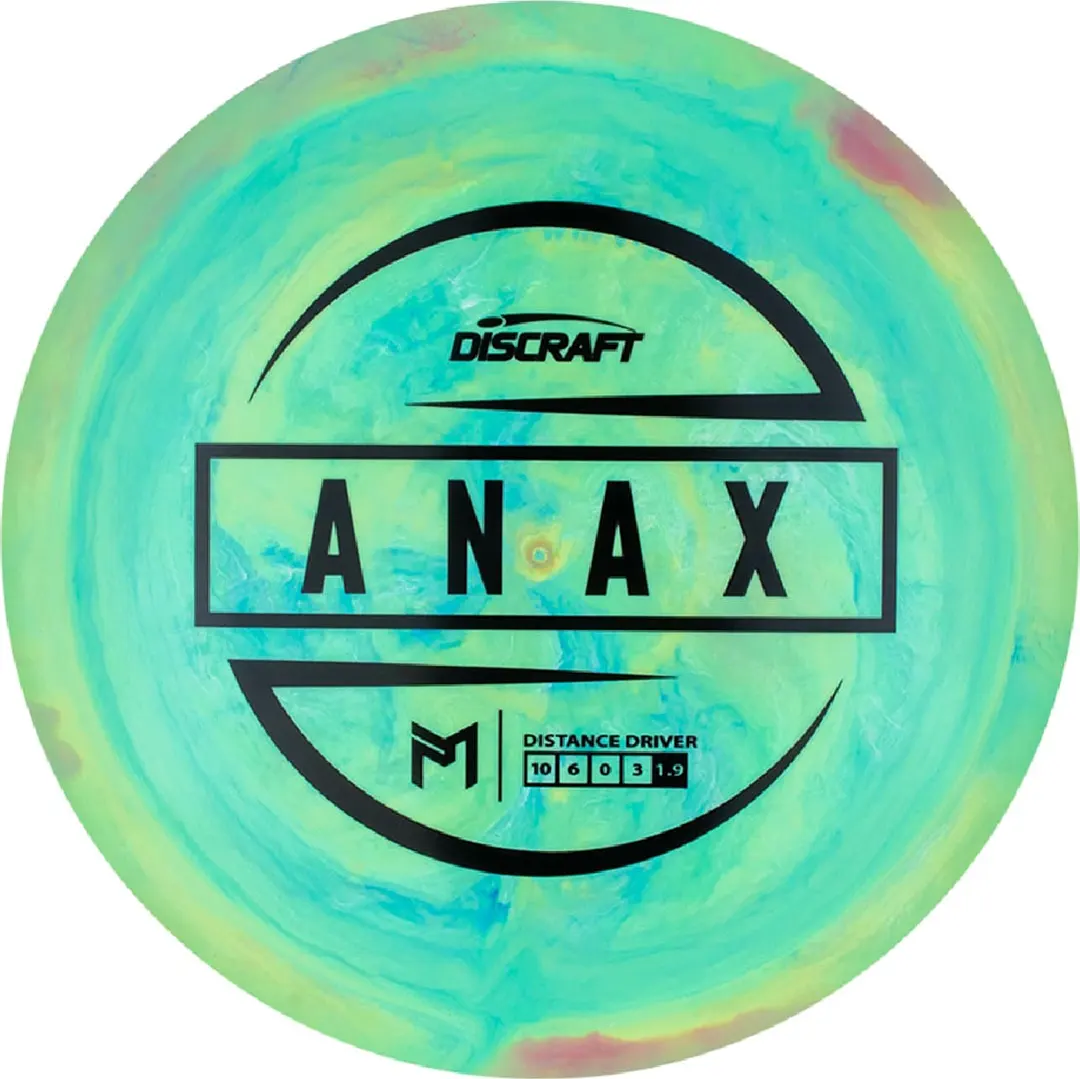 ESP Anax Paul McBeth 