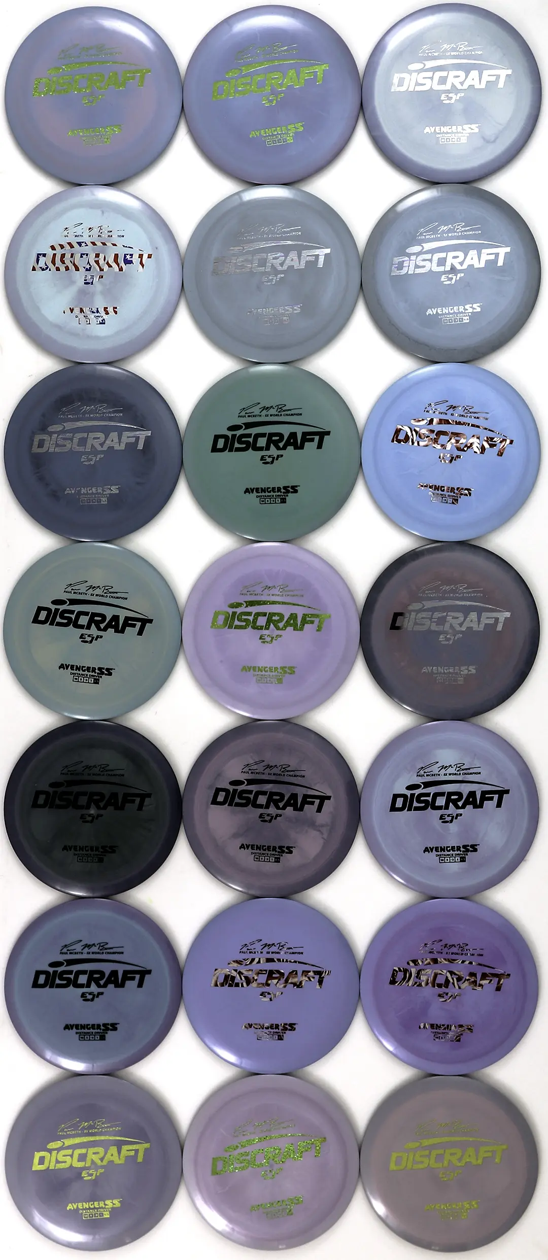 Click to Choose Disc!