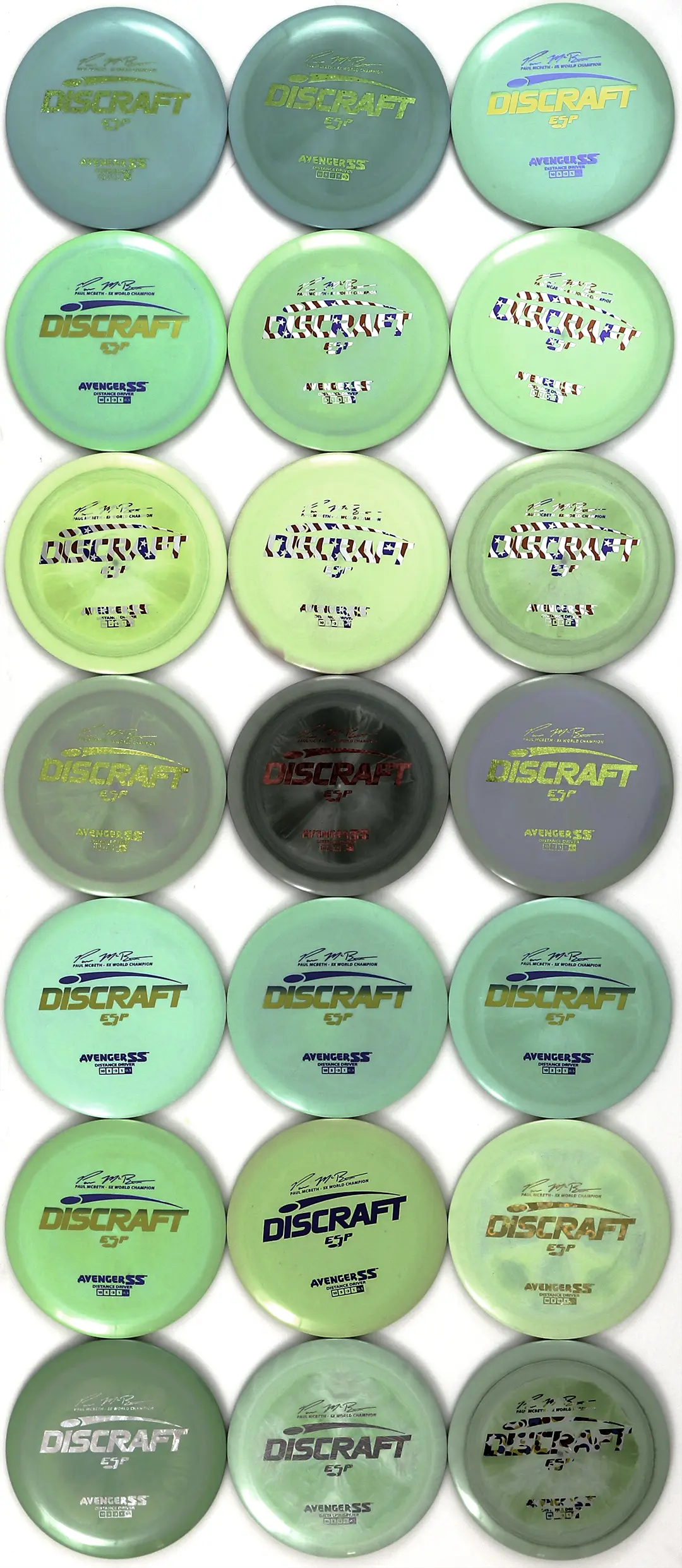 Click to Choose Disc!