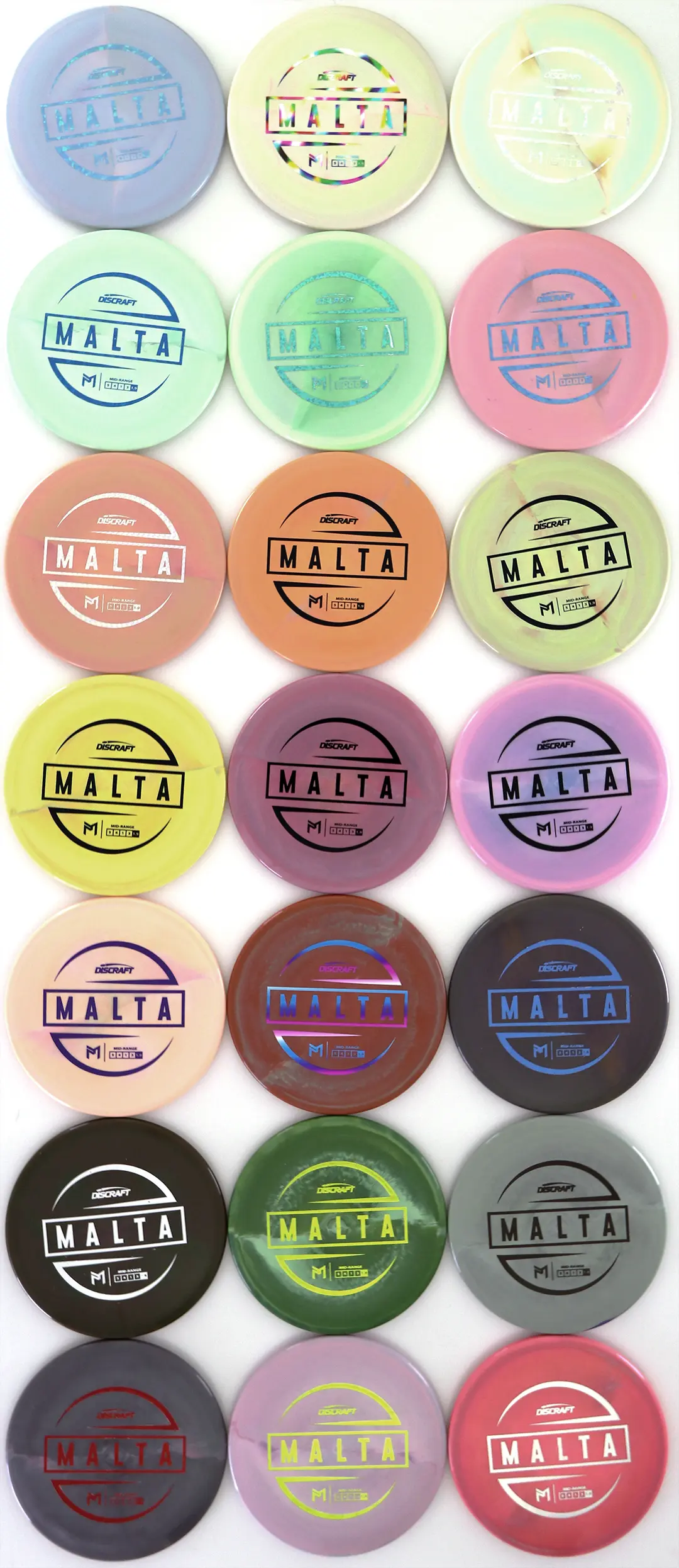 Click to Choose Disc!