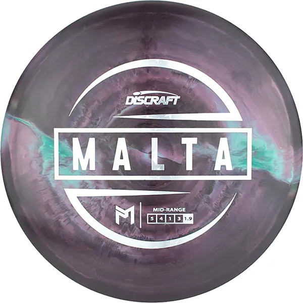 ESP Malta Paul McBeth