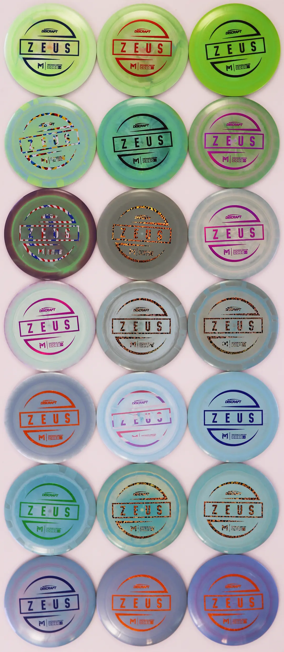 Click to Choose Disc!