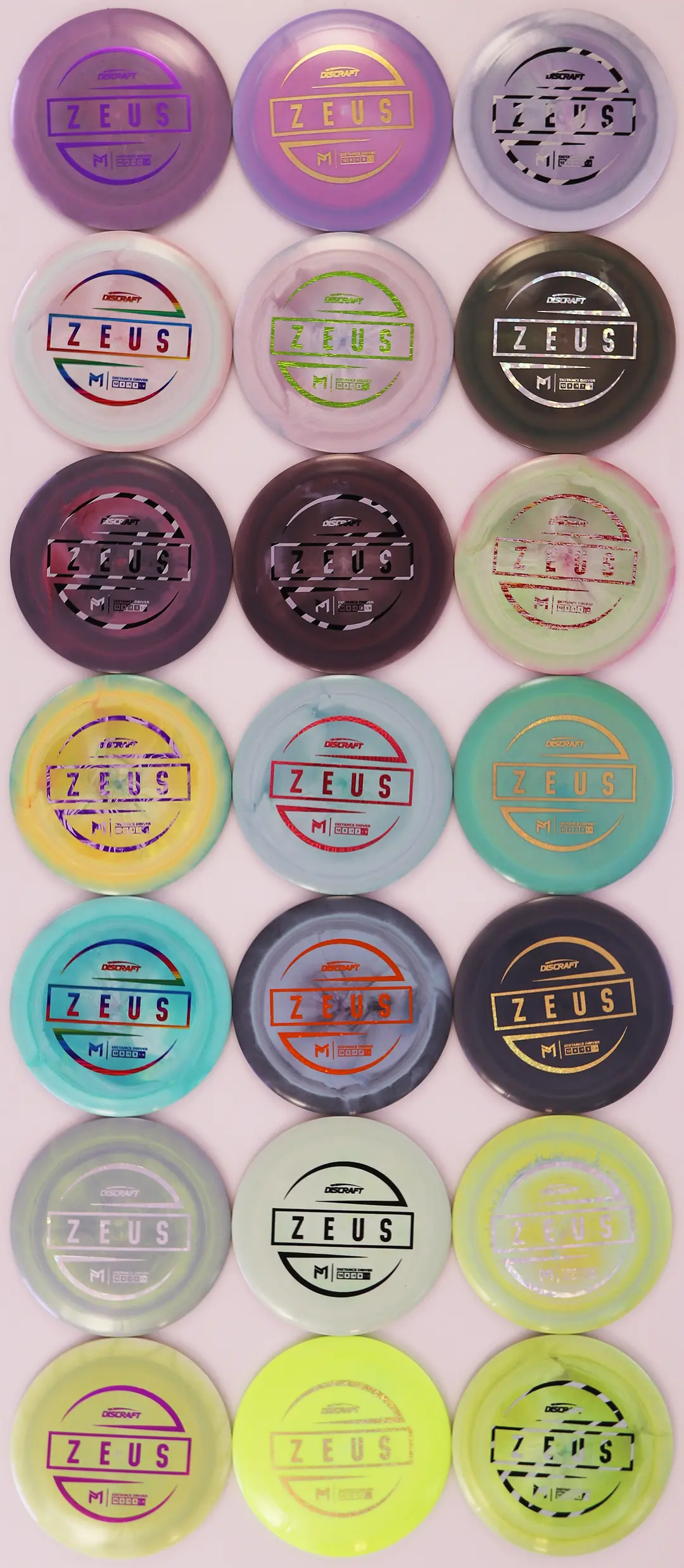 Click to Choose Disc!