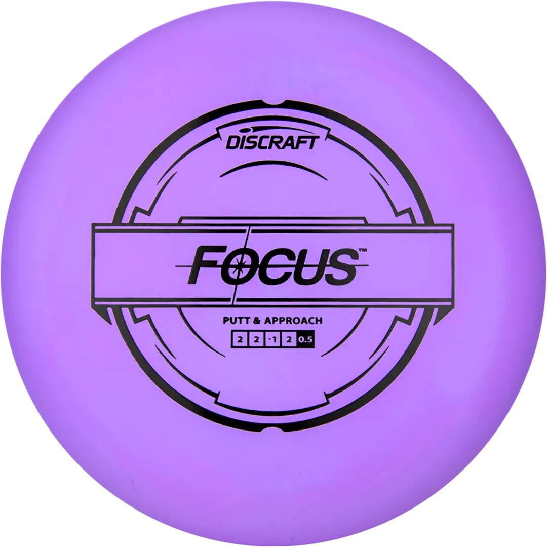 Putter Line Focus