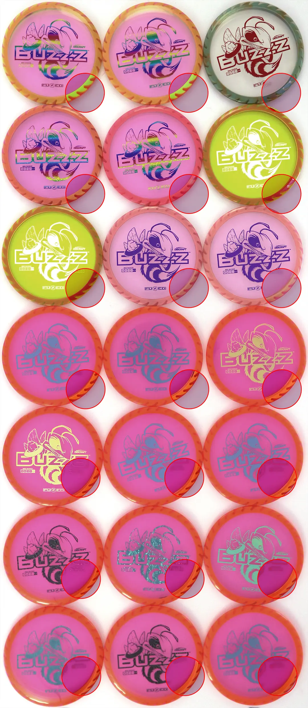 Click to Choose Disc!