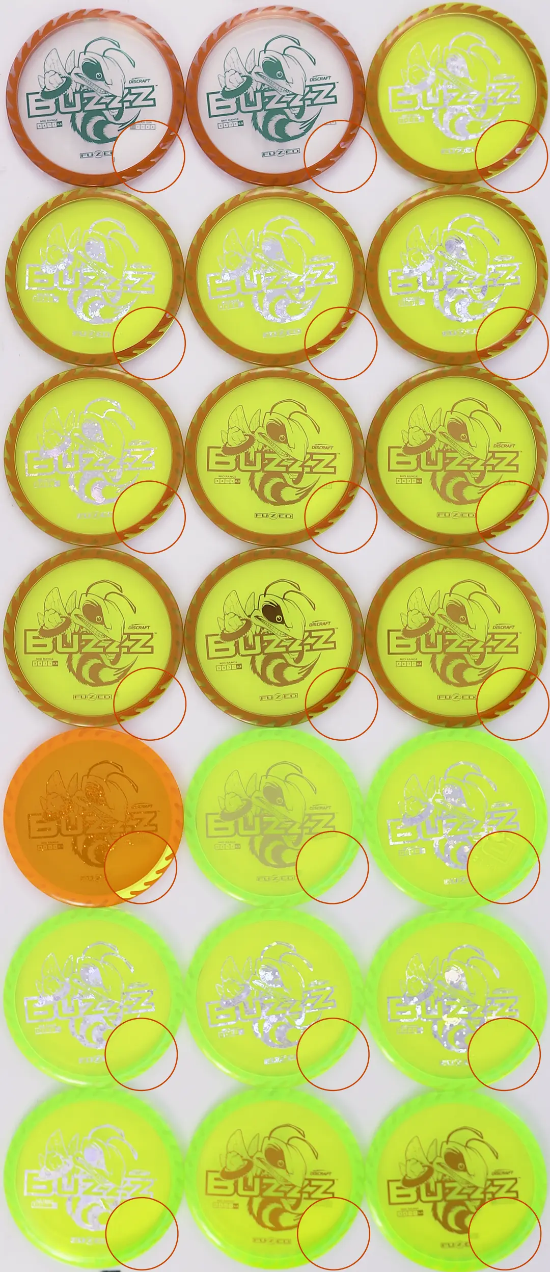 Click to Choose Disc!