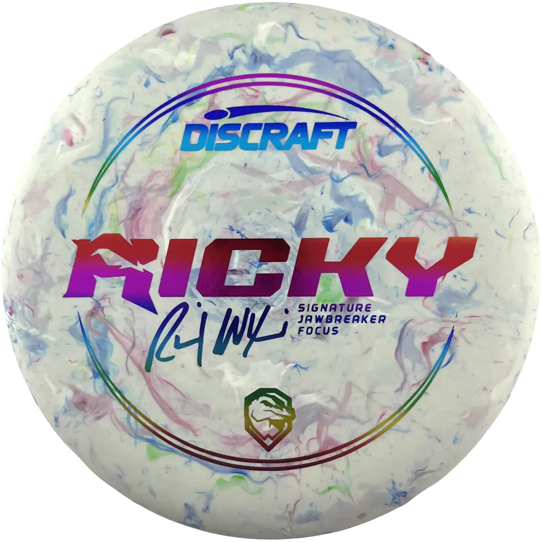 Jawbreaker Focus - Ricky Wysocki