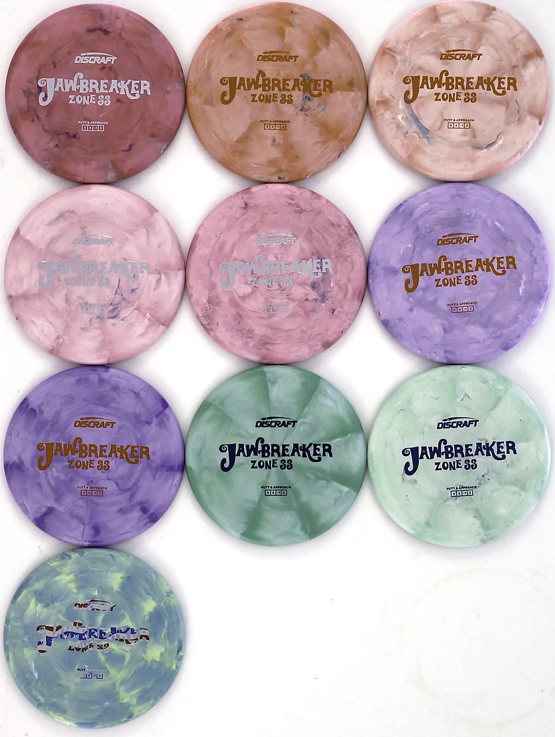 Click to Choose Disc!