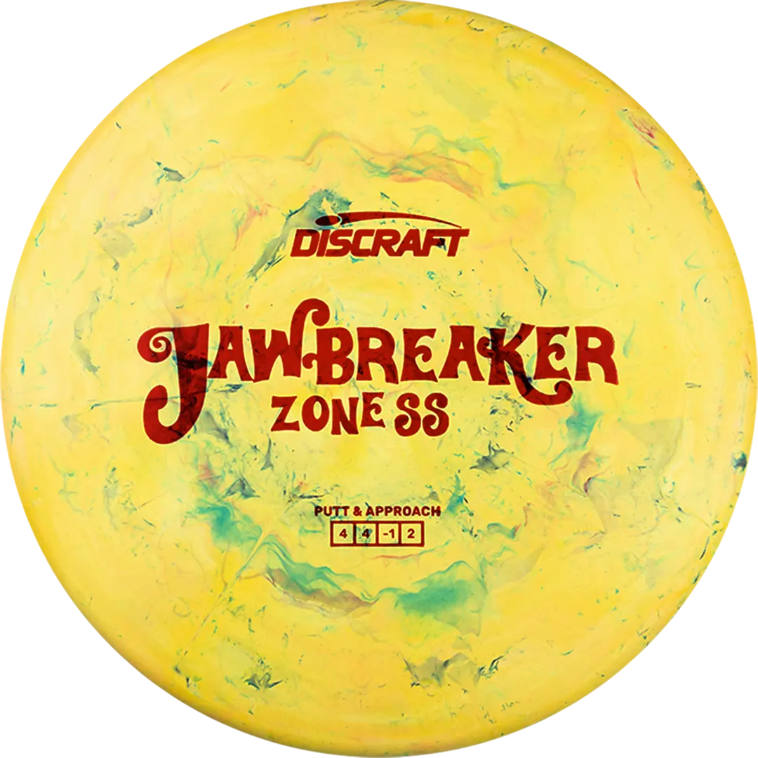 Jawbreaker Zone SS