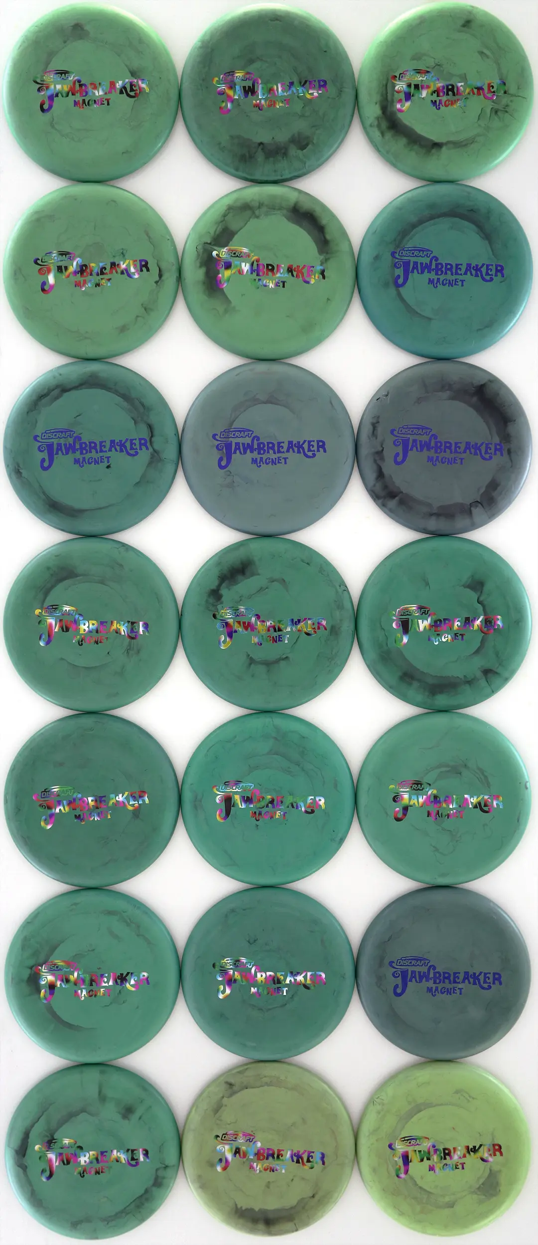 Click to Choose Disc!