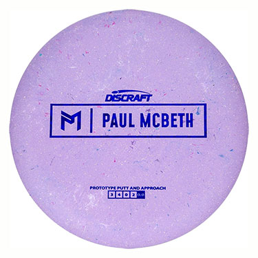Luna Proto Jawbreaker Paul McBeth