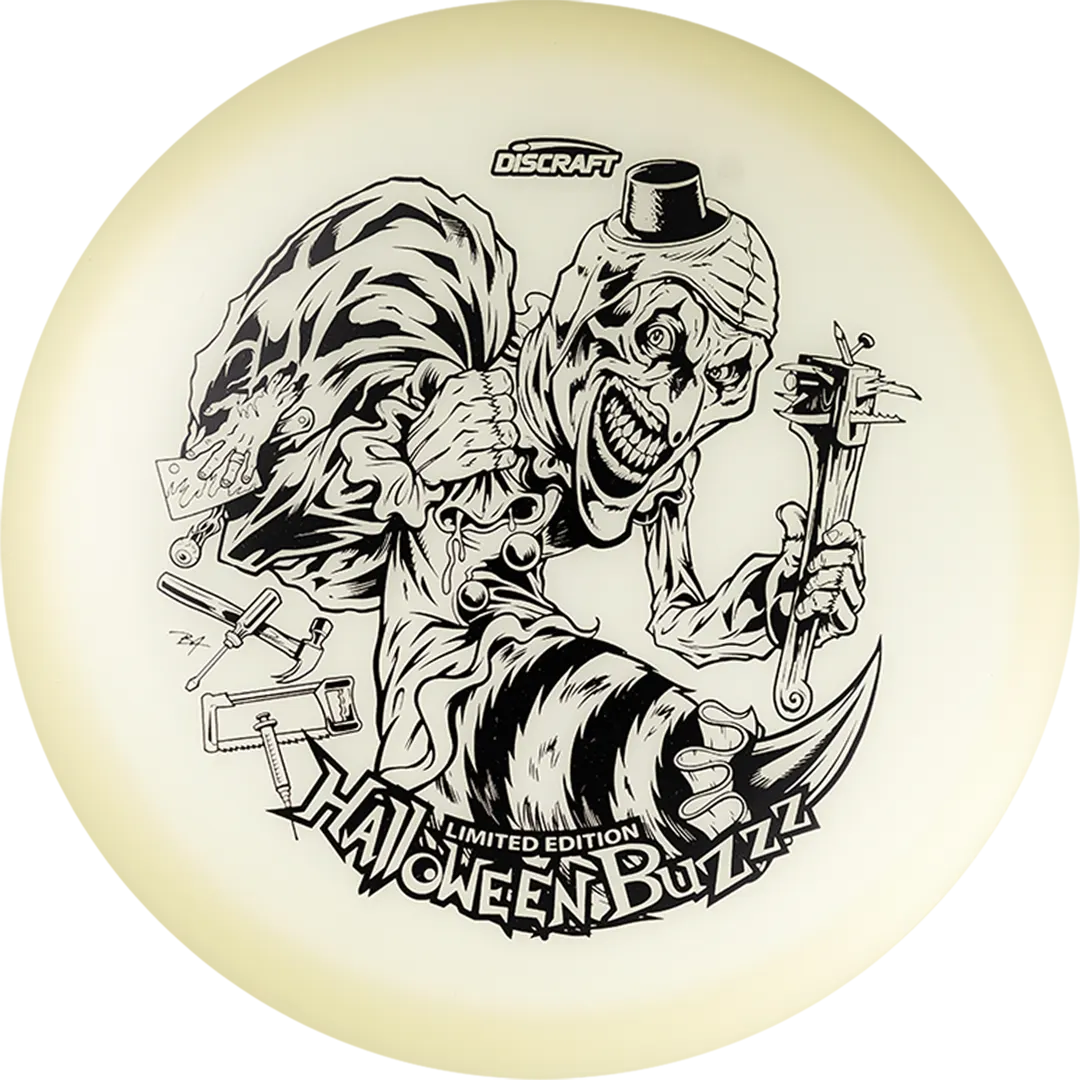 Mega-Glo Buzzz - Halloween 2025