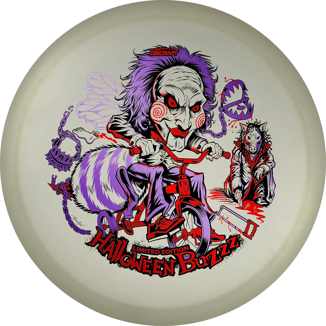 Mega-Glo Buzzz - Halloween 2026