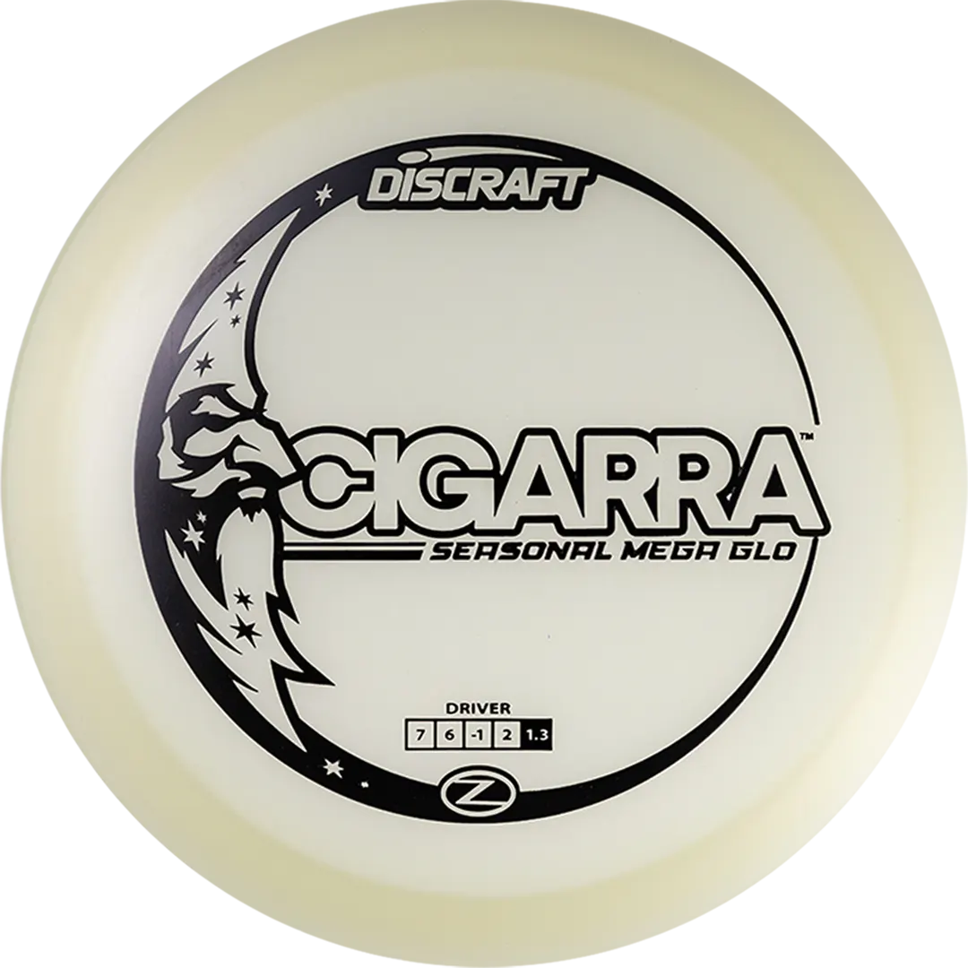 Mega Glo Cigarra