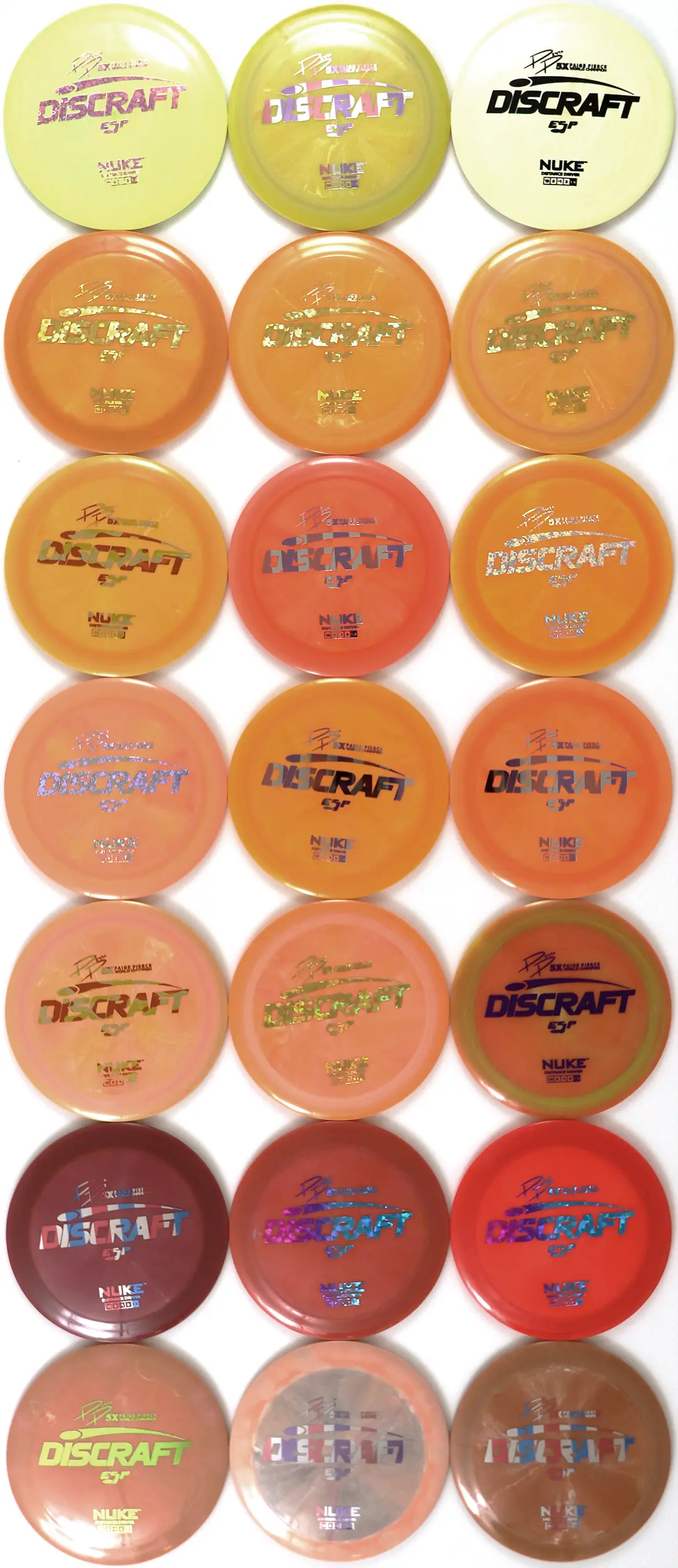 Click to Choose Disc!