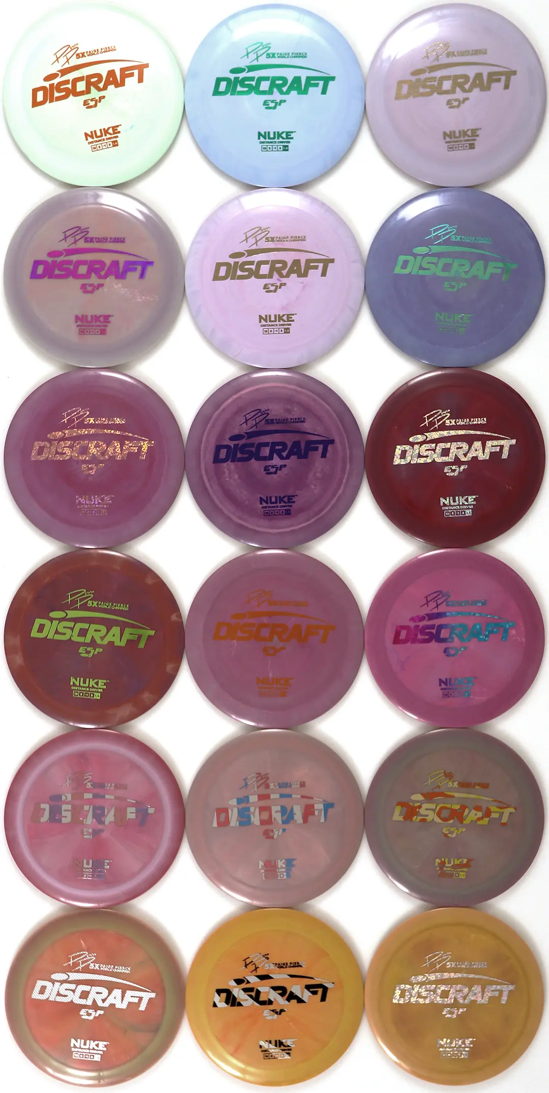 Click to Choose Disc!
