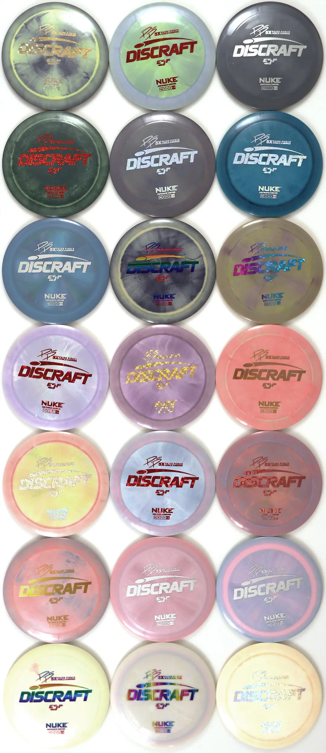 Click to Choose Disc!