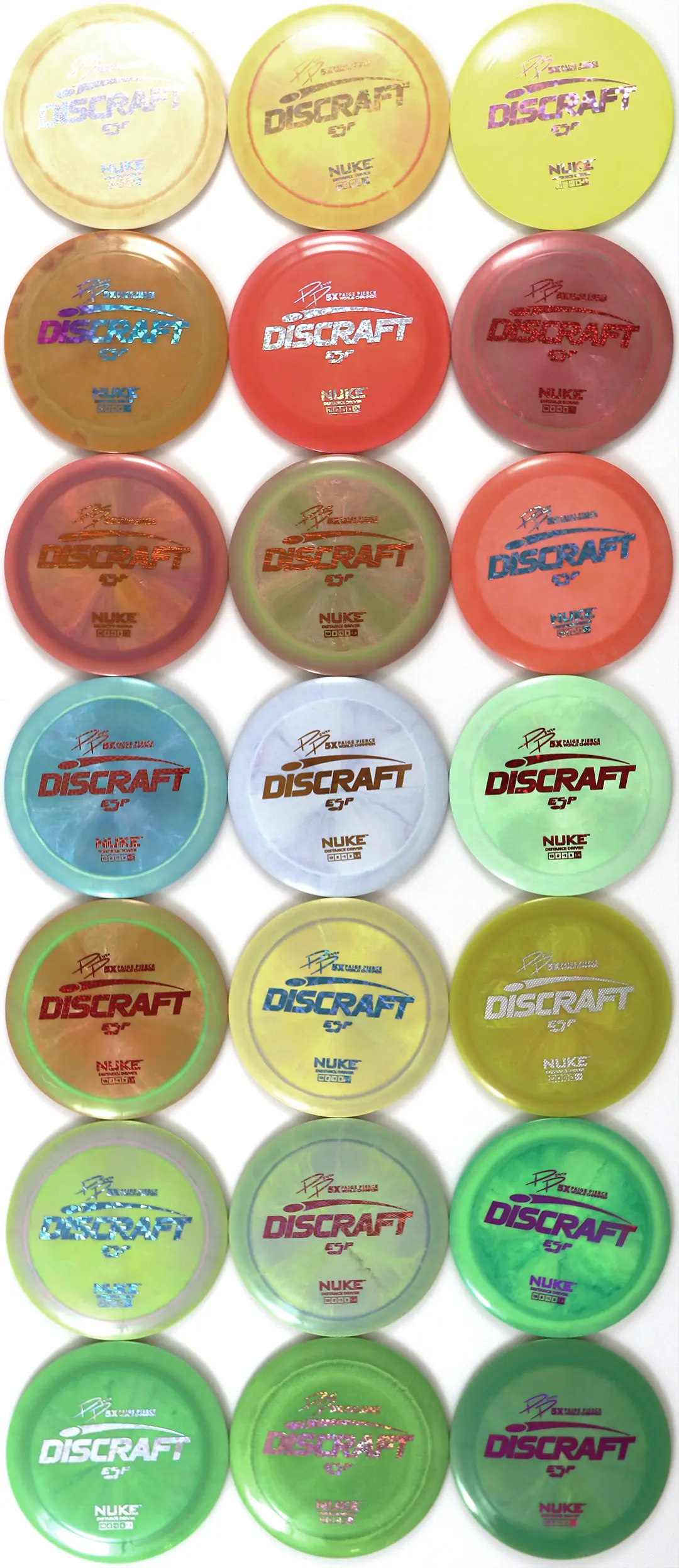 Click to Choose Disc!