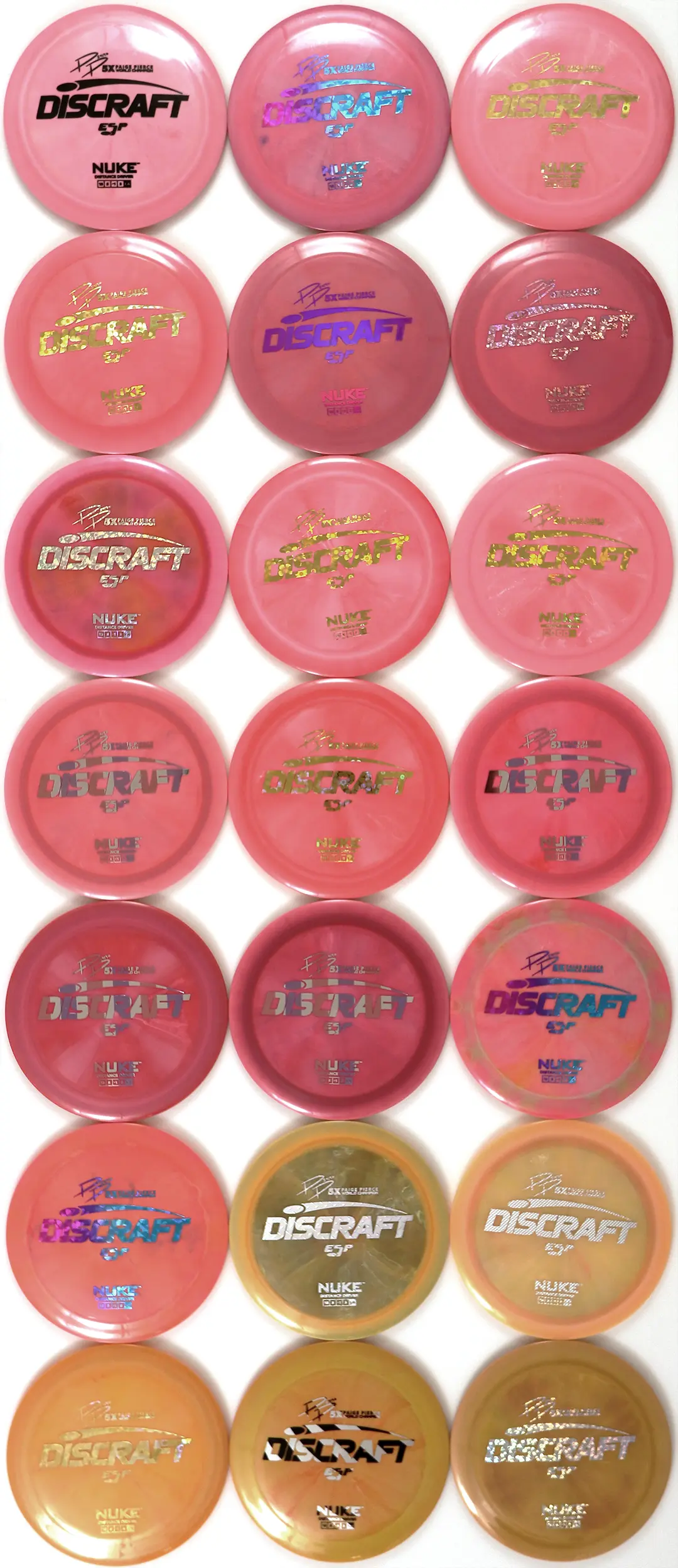 Click to Choose Disc!